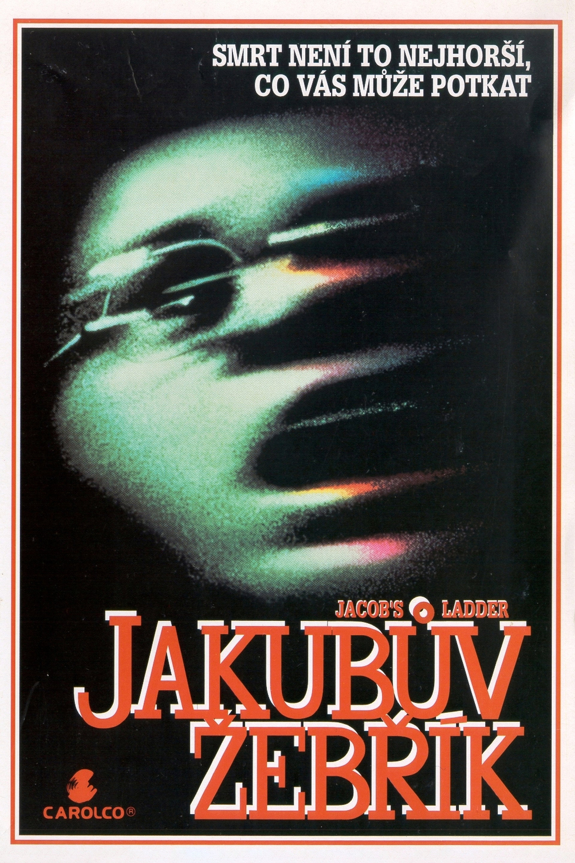 Jakubův žebřík