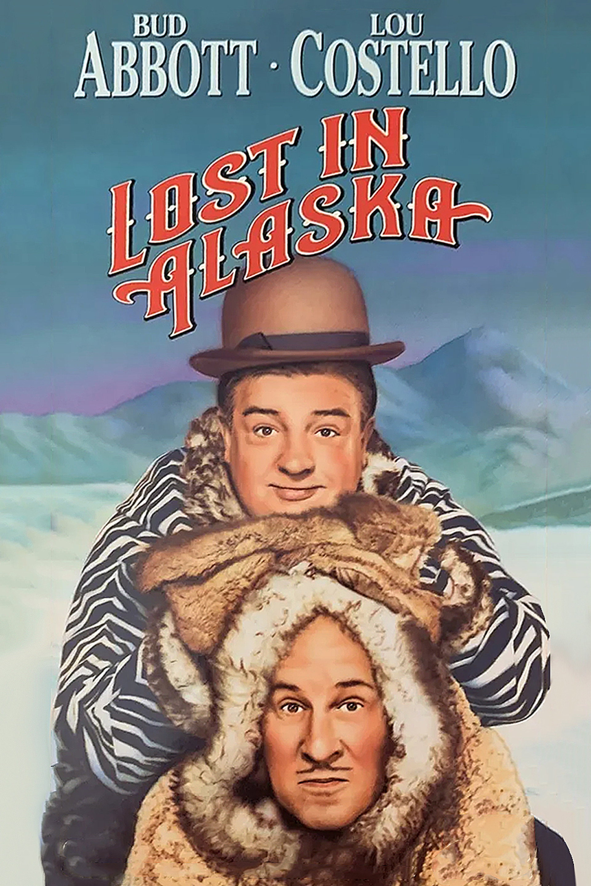 Perdidos en Alaska
