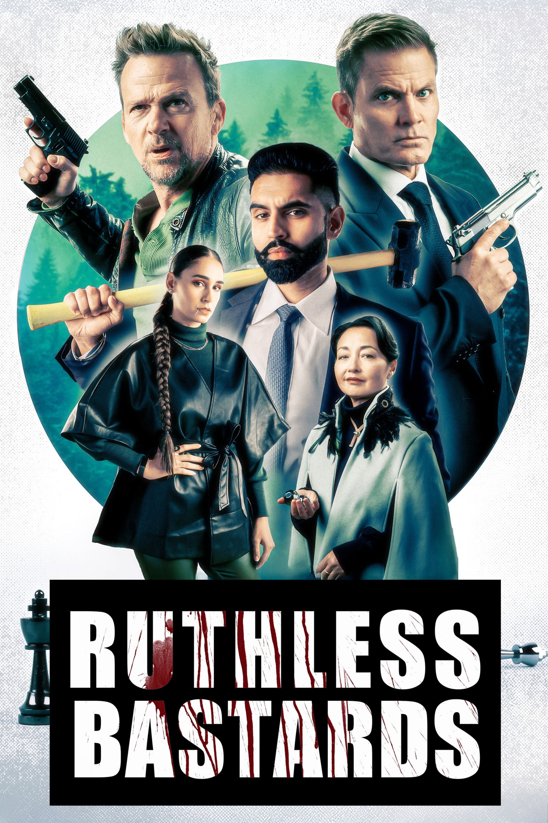Ruthless Bastards