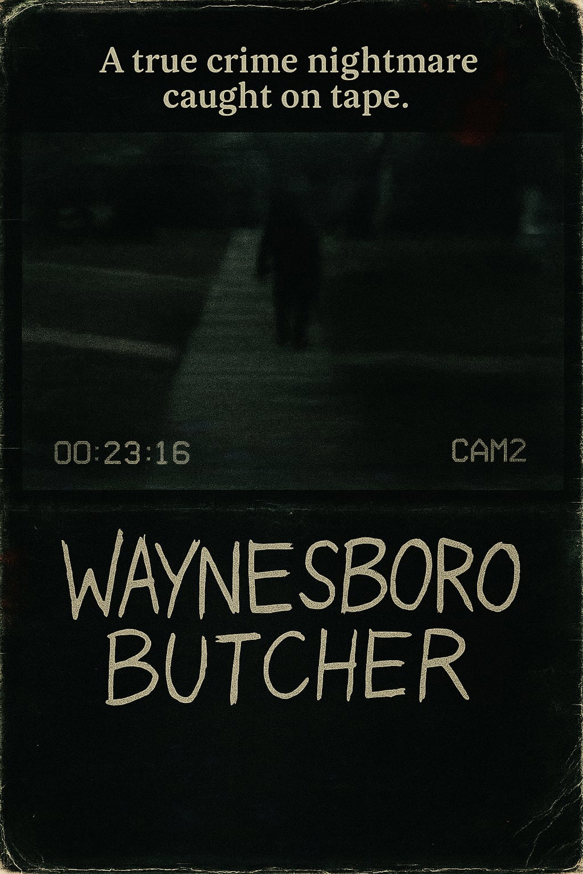 The Waynesboro Butcher