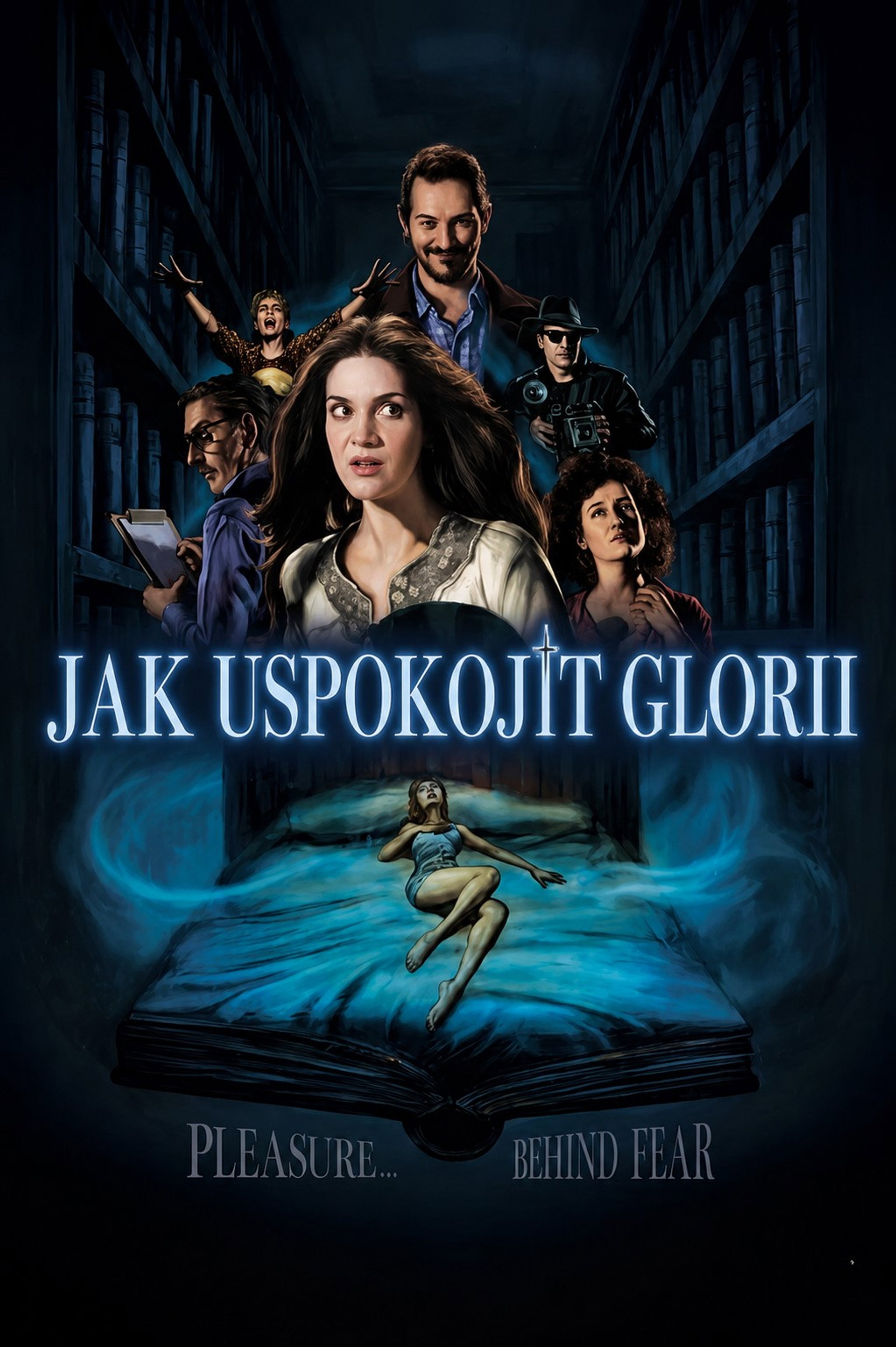 Jak uspokojit Glorii
