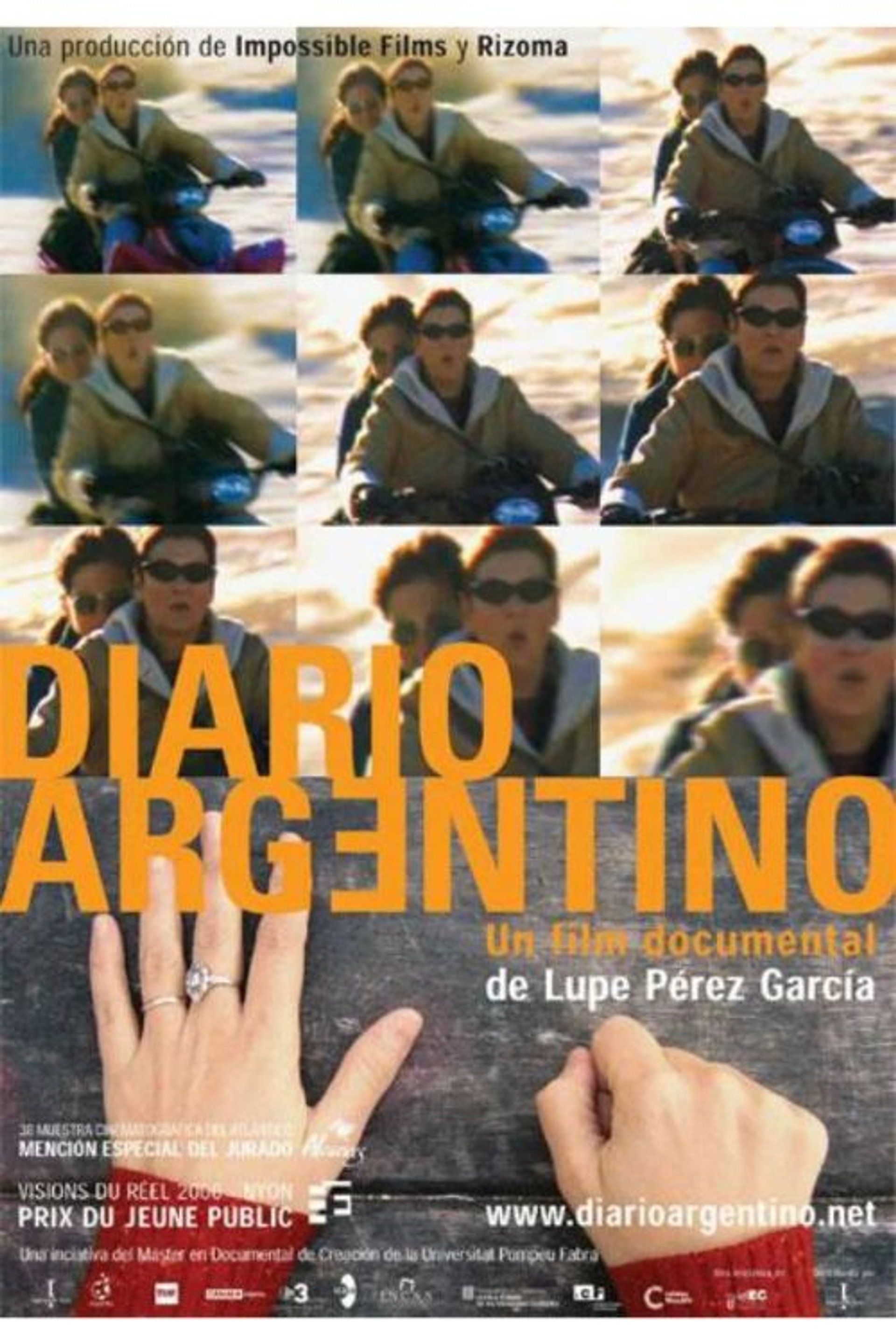 Diario argentino