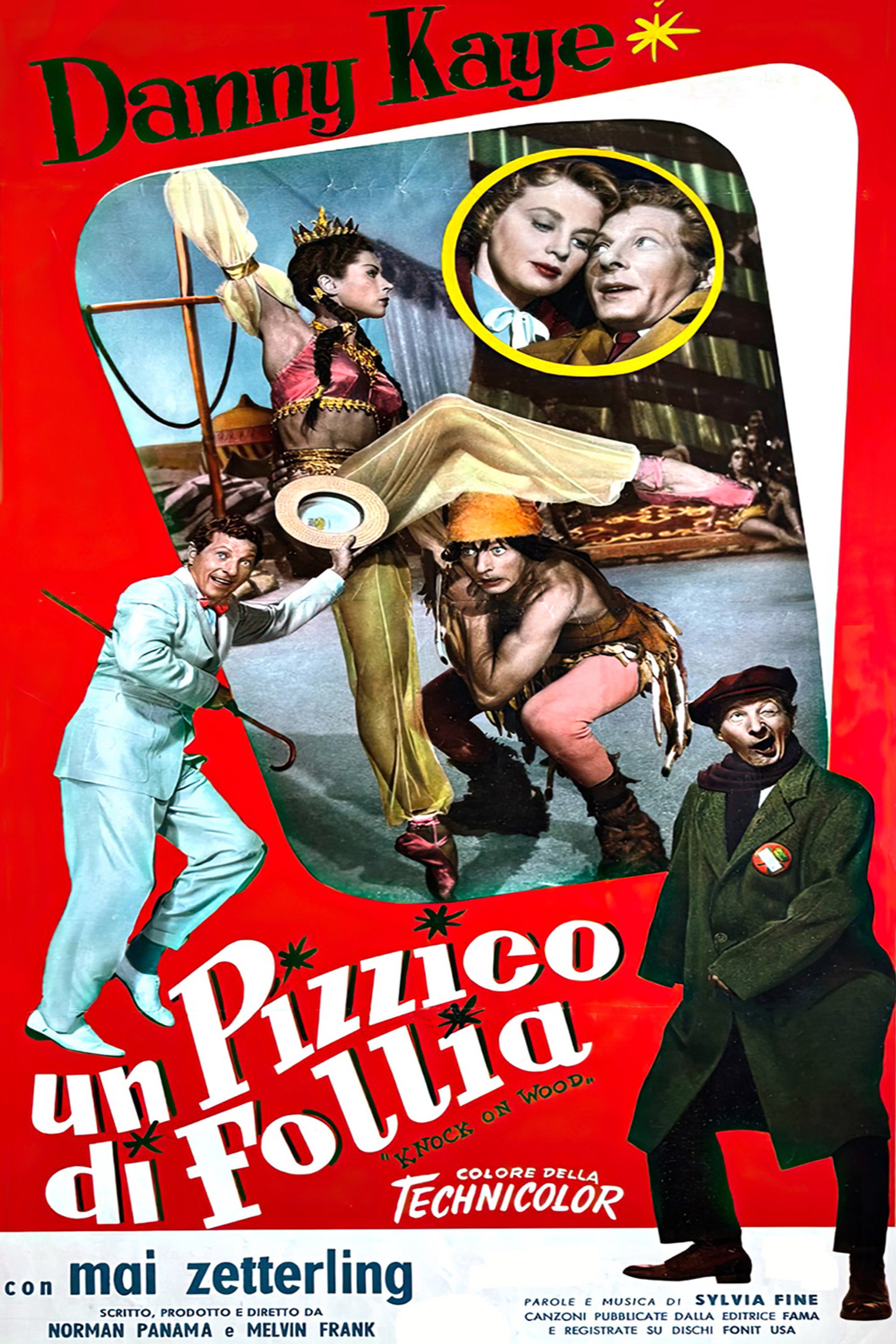Un pizzico di follia