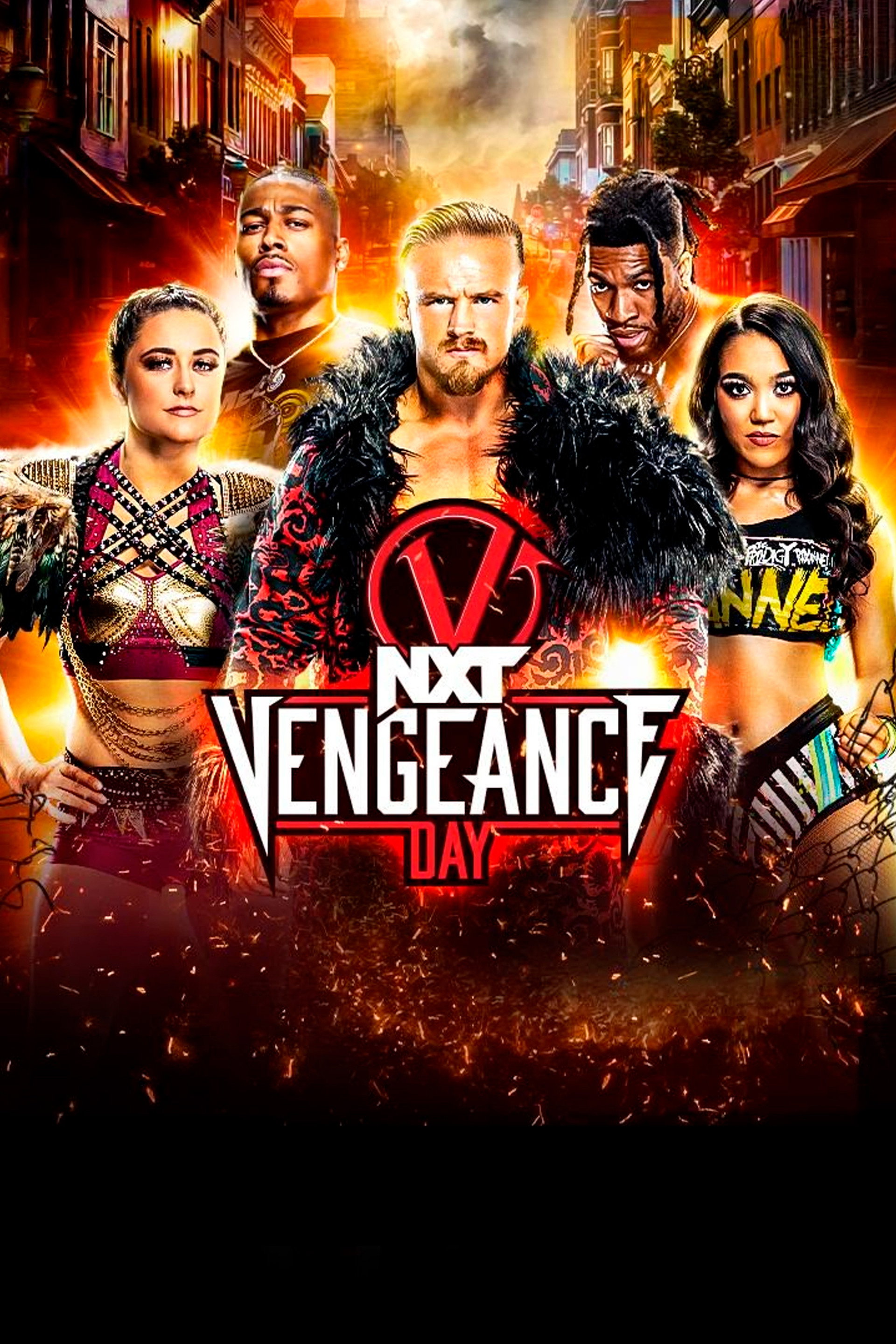 NXT Vengeance Day 2024