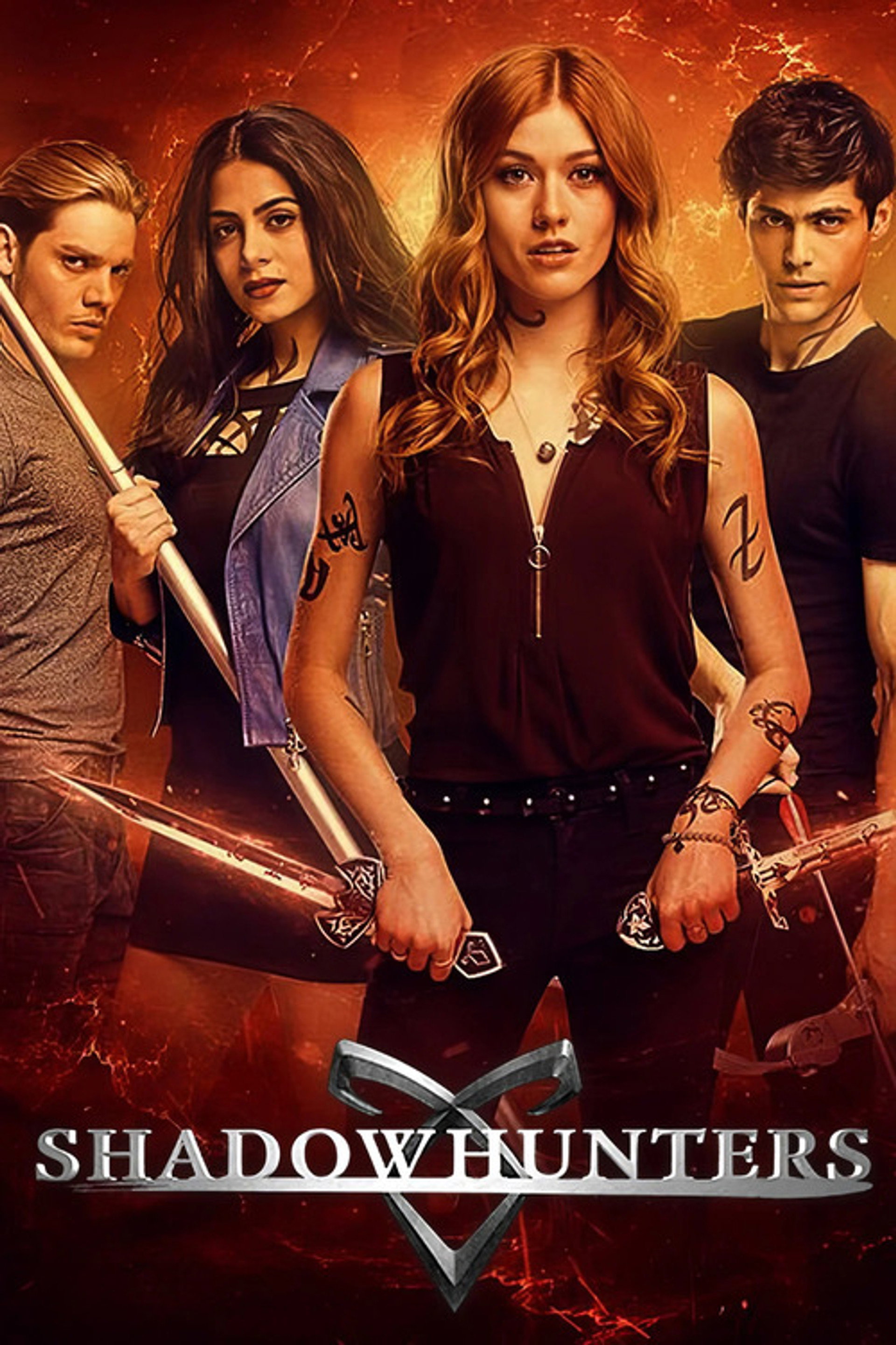 Shadowhunters