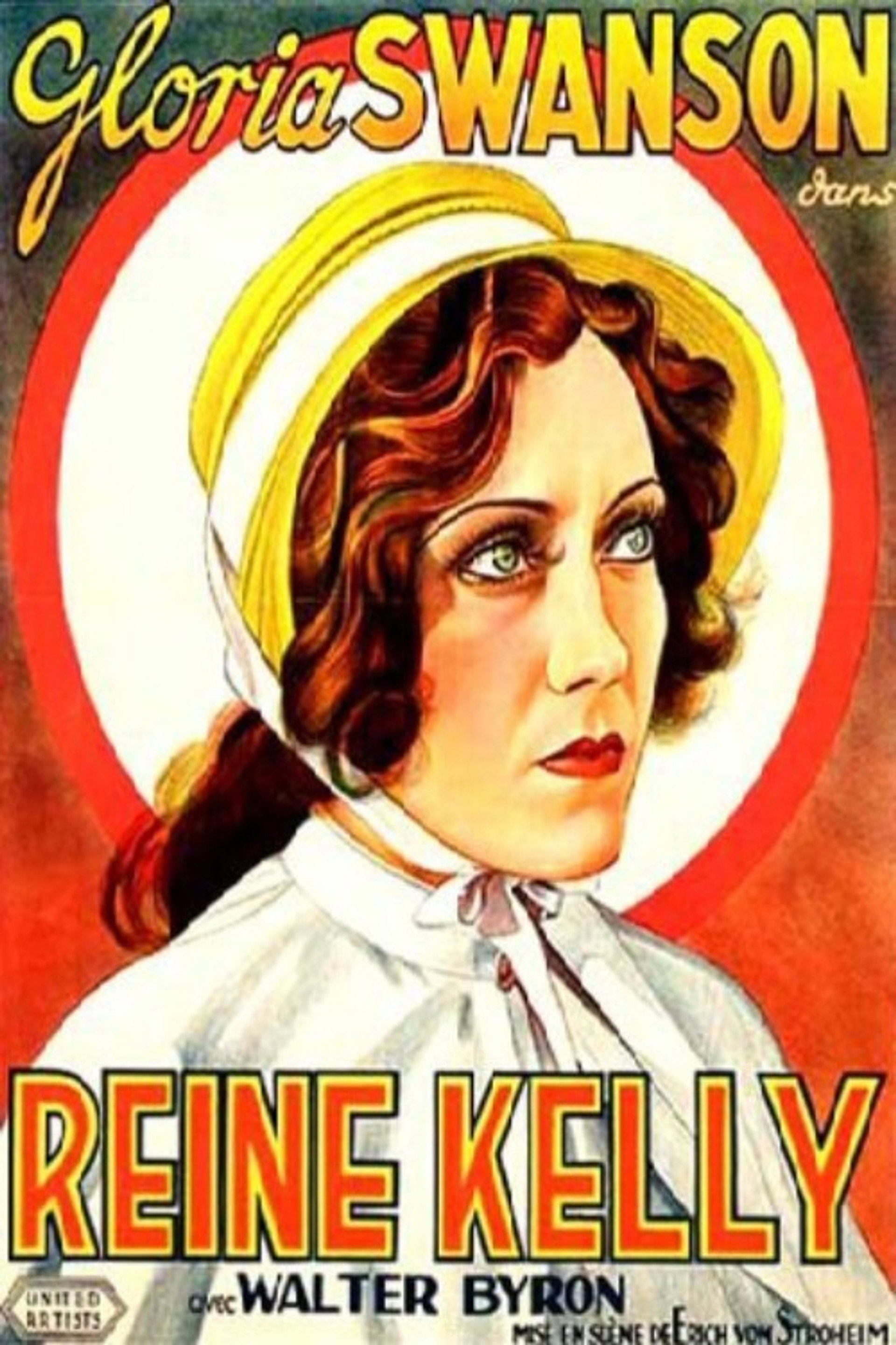 La reine Kelly
