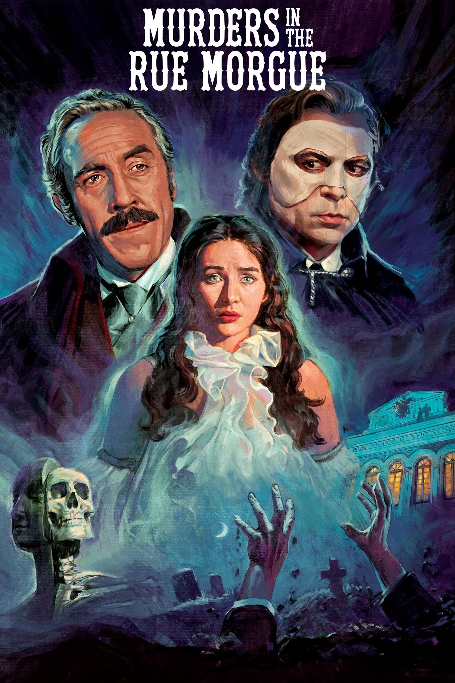 Murders in the Rue Morgue