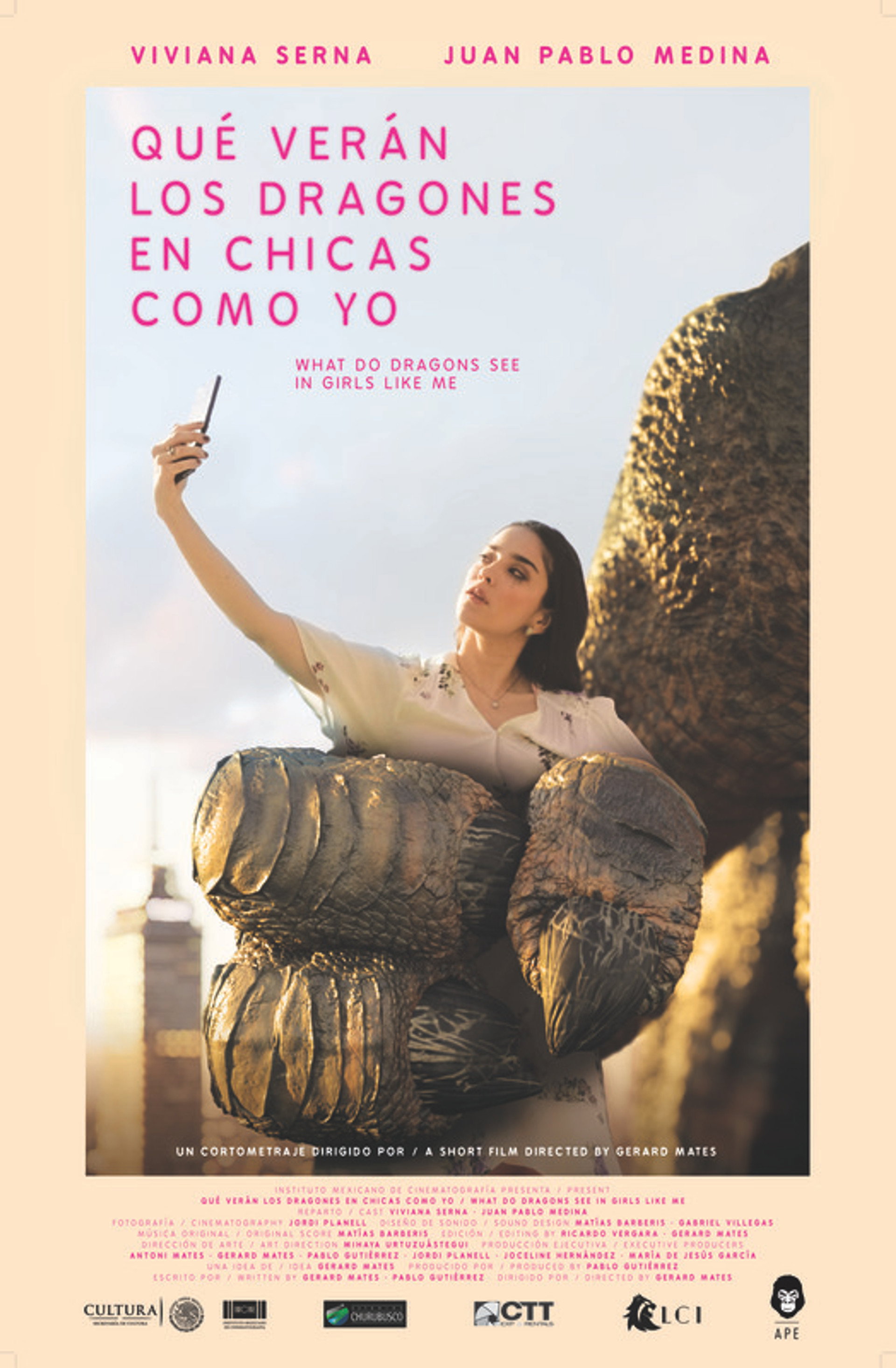 Qué Veran Los Dragones En Chicas Como Yo