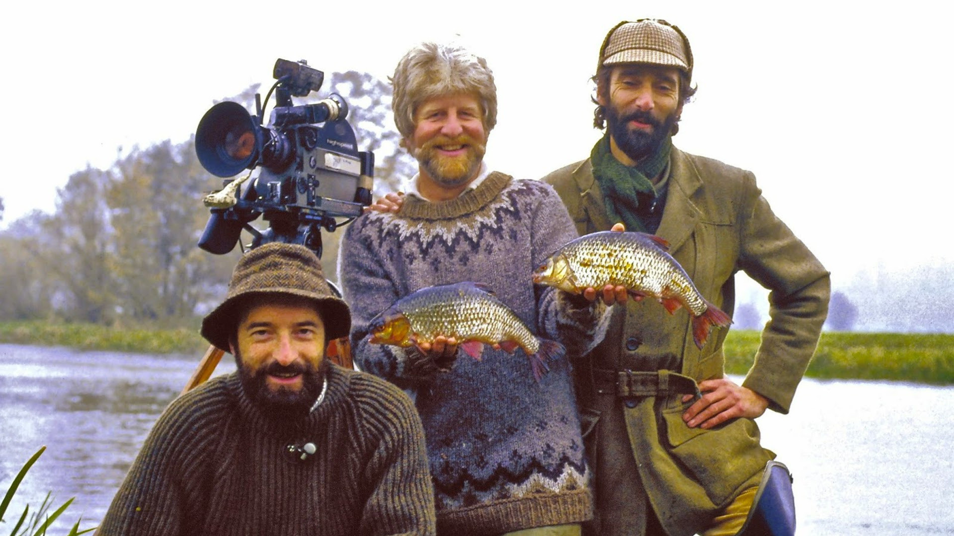 A Passion for Angling