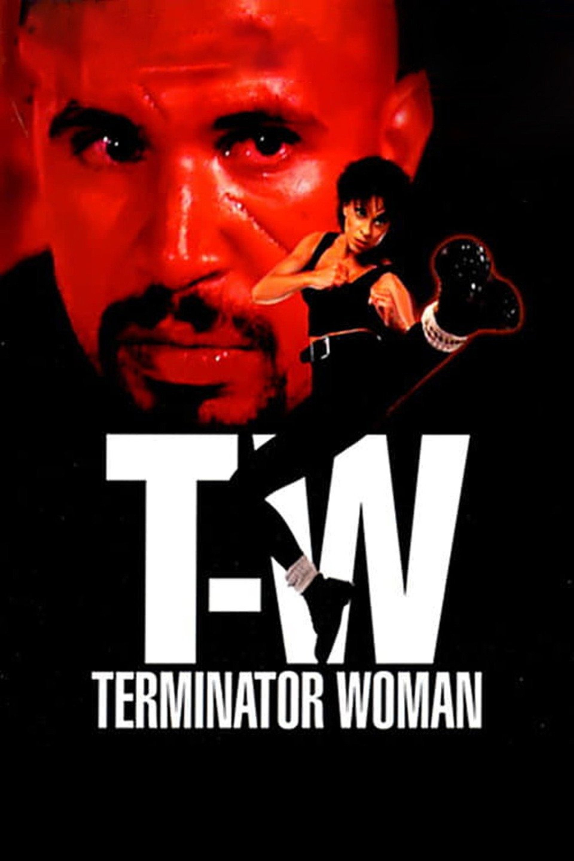 Thunderclap - Terminator Woman