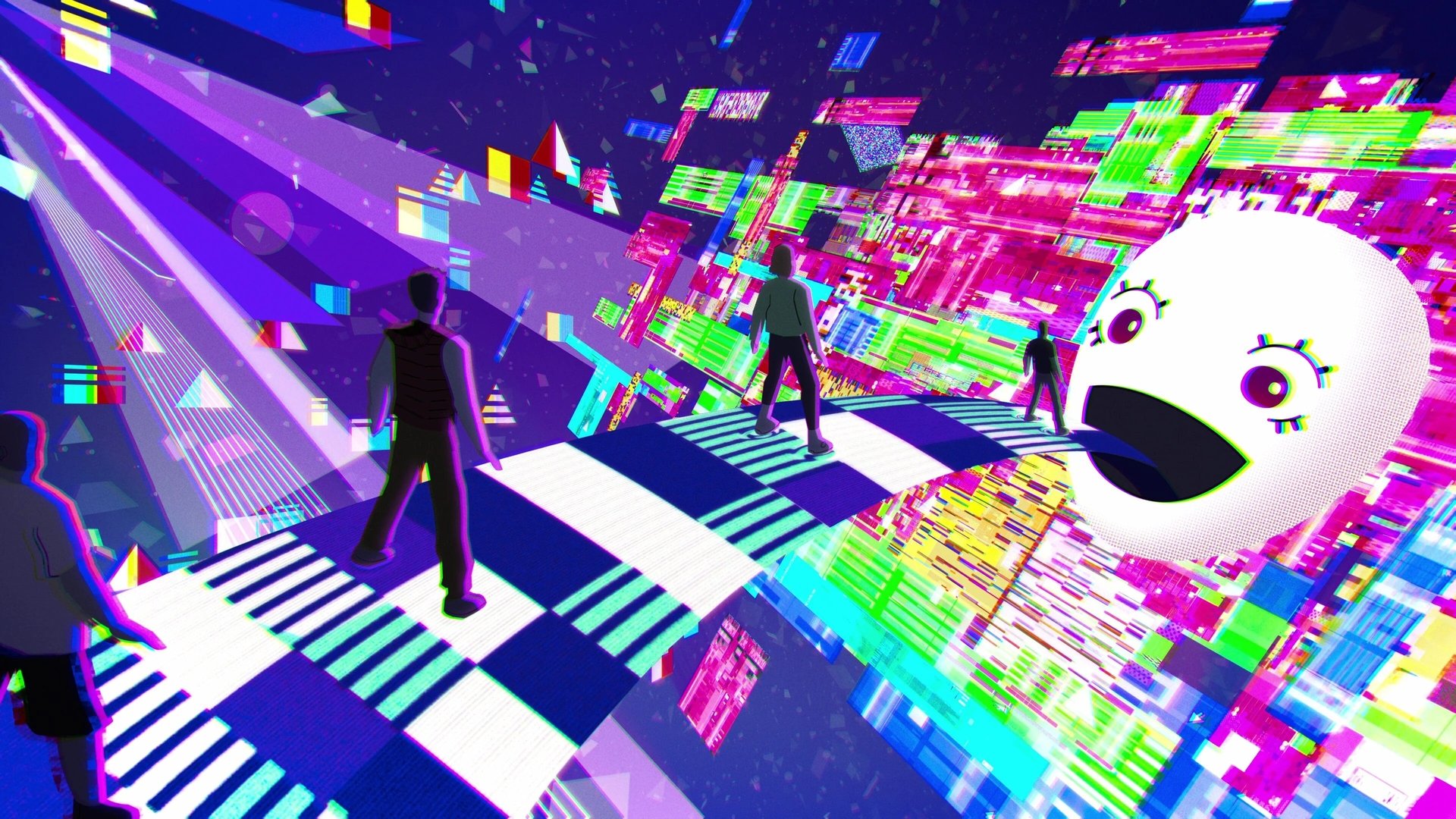 La red antisocial: De los memes al caos