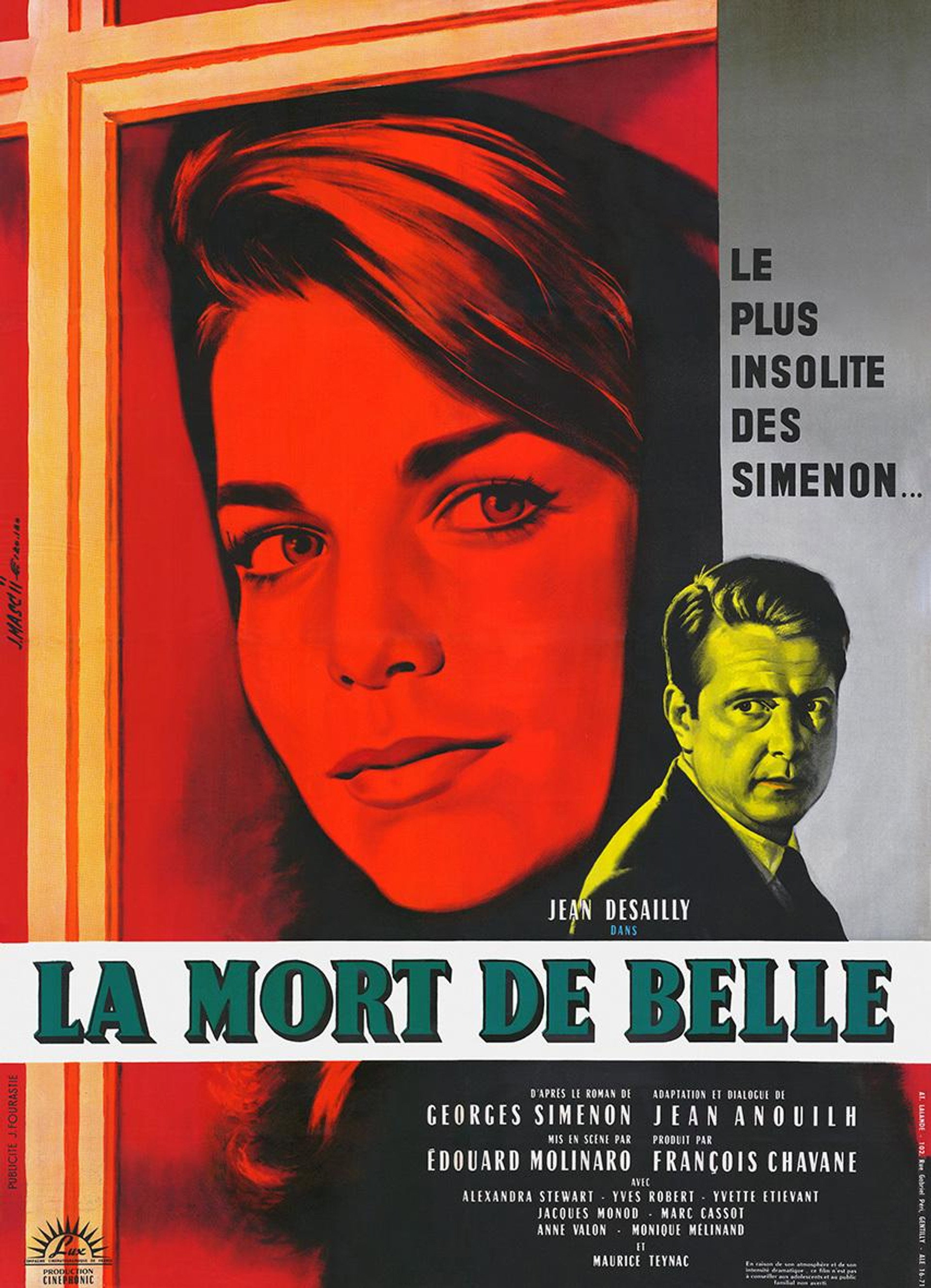 La Mort de Belle