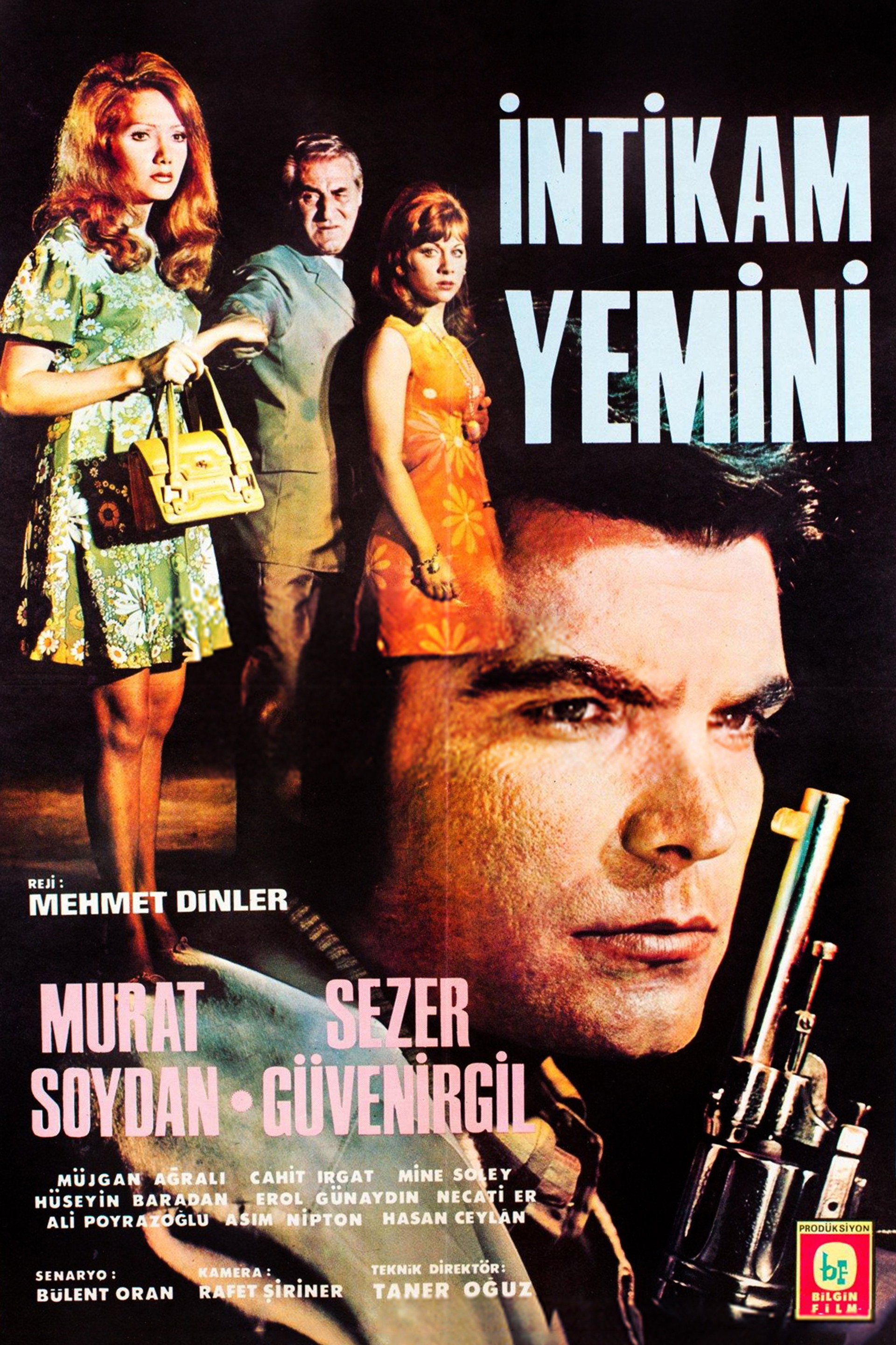 İntikam Yemini