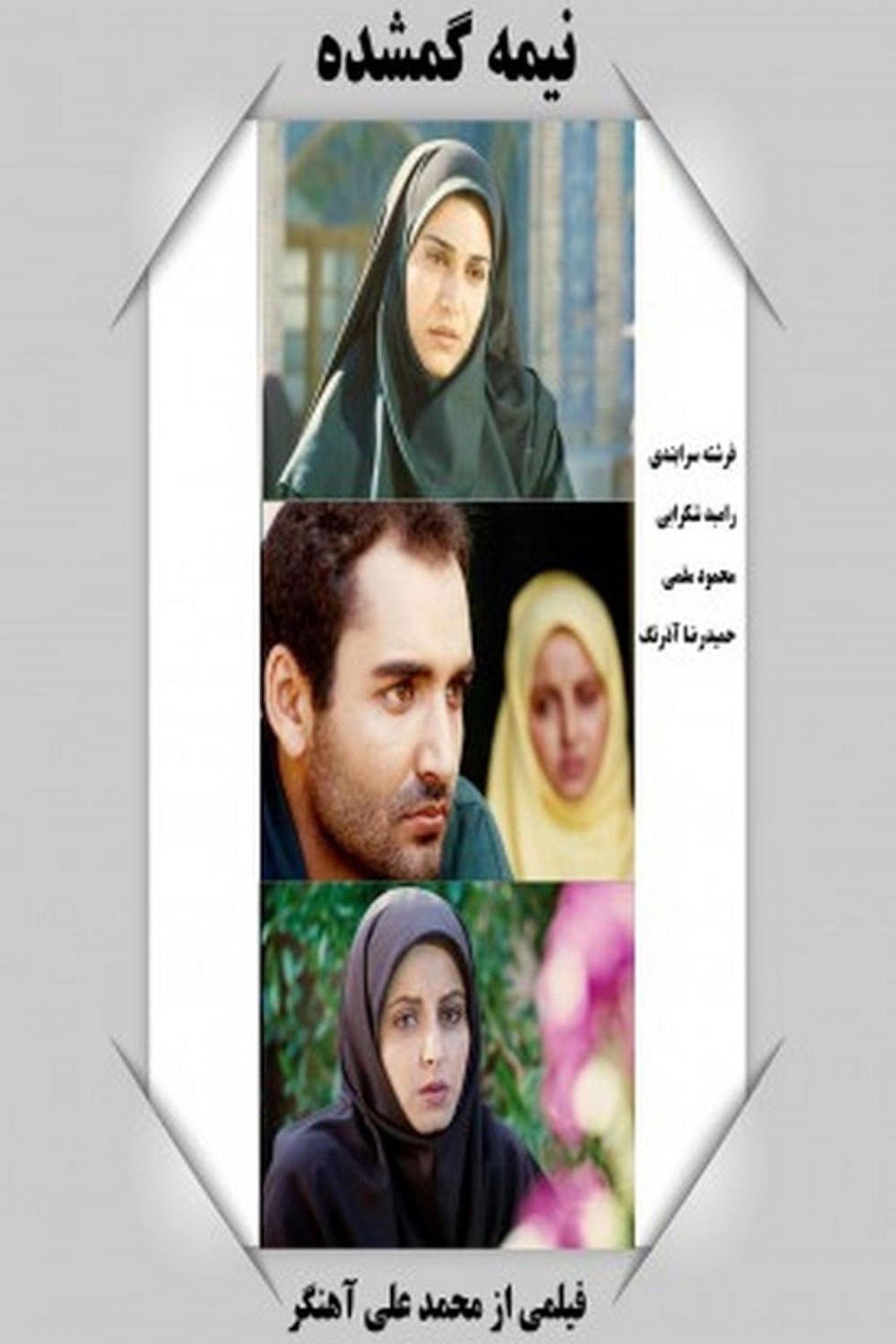 نیمه گمشده