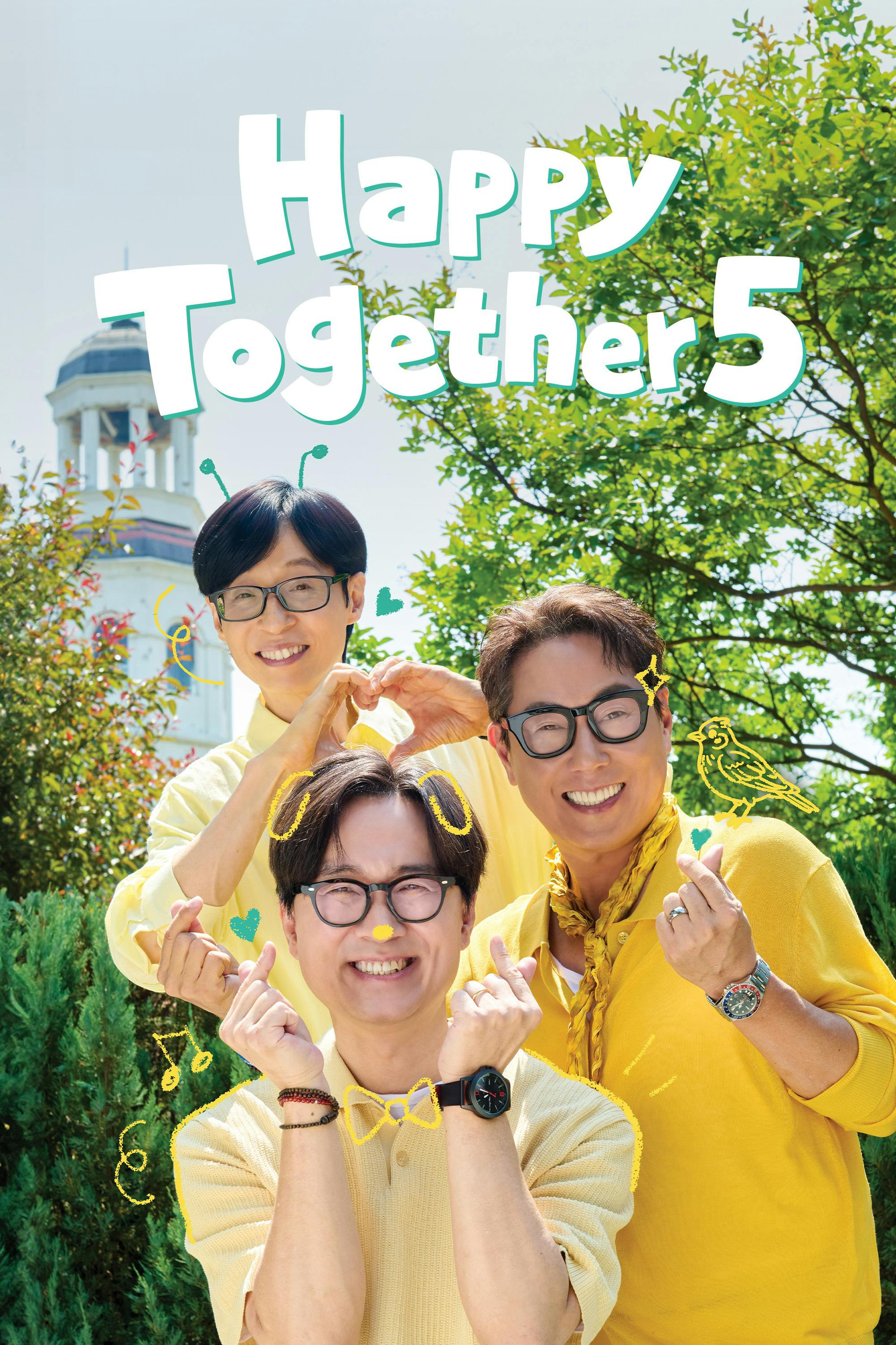 Happy Together