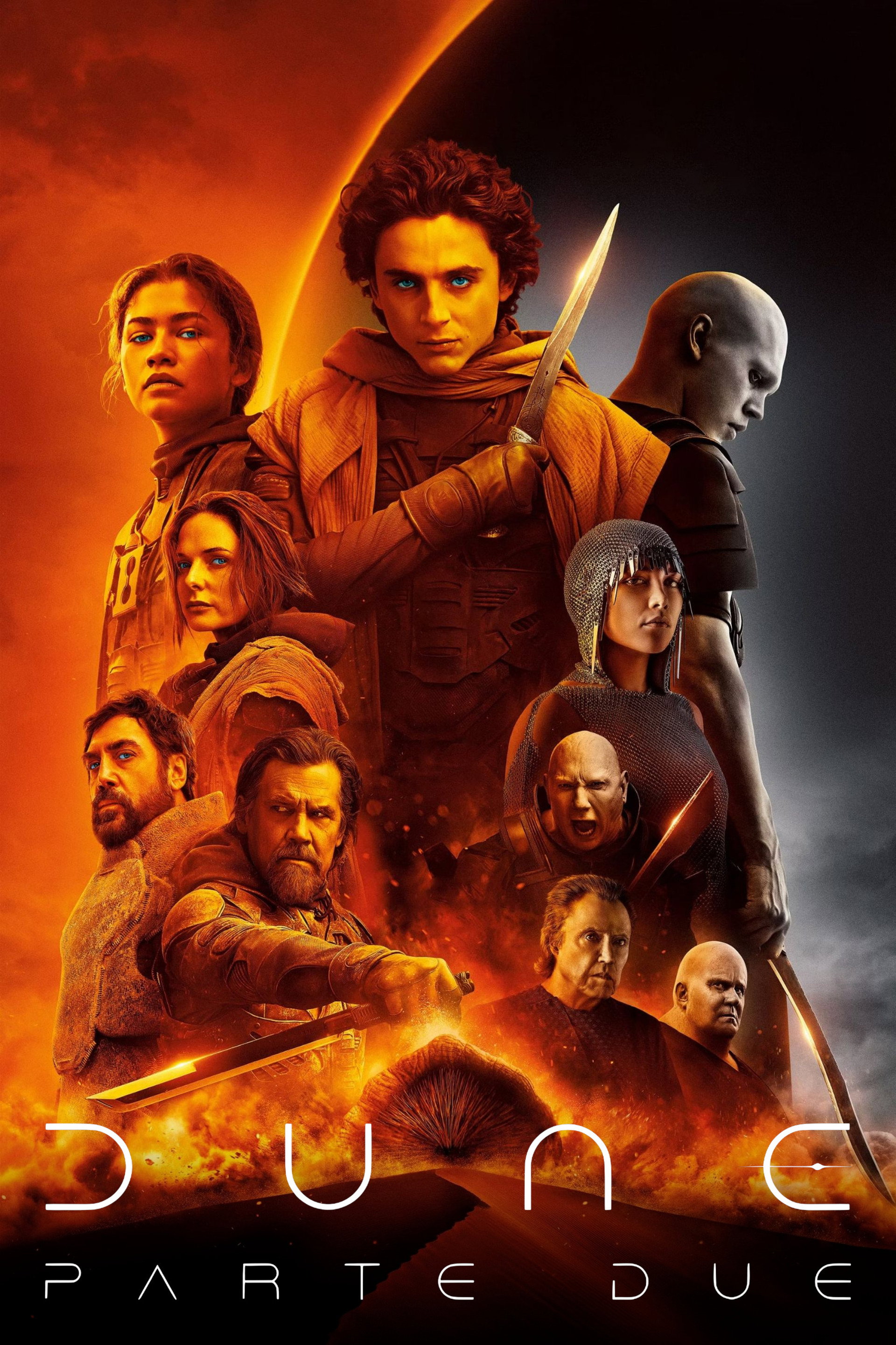 Dune - Parte due