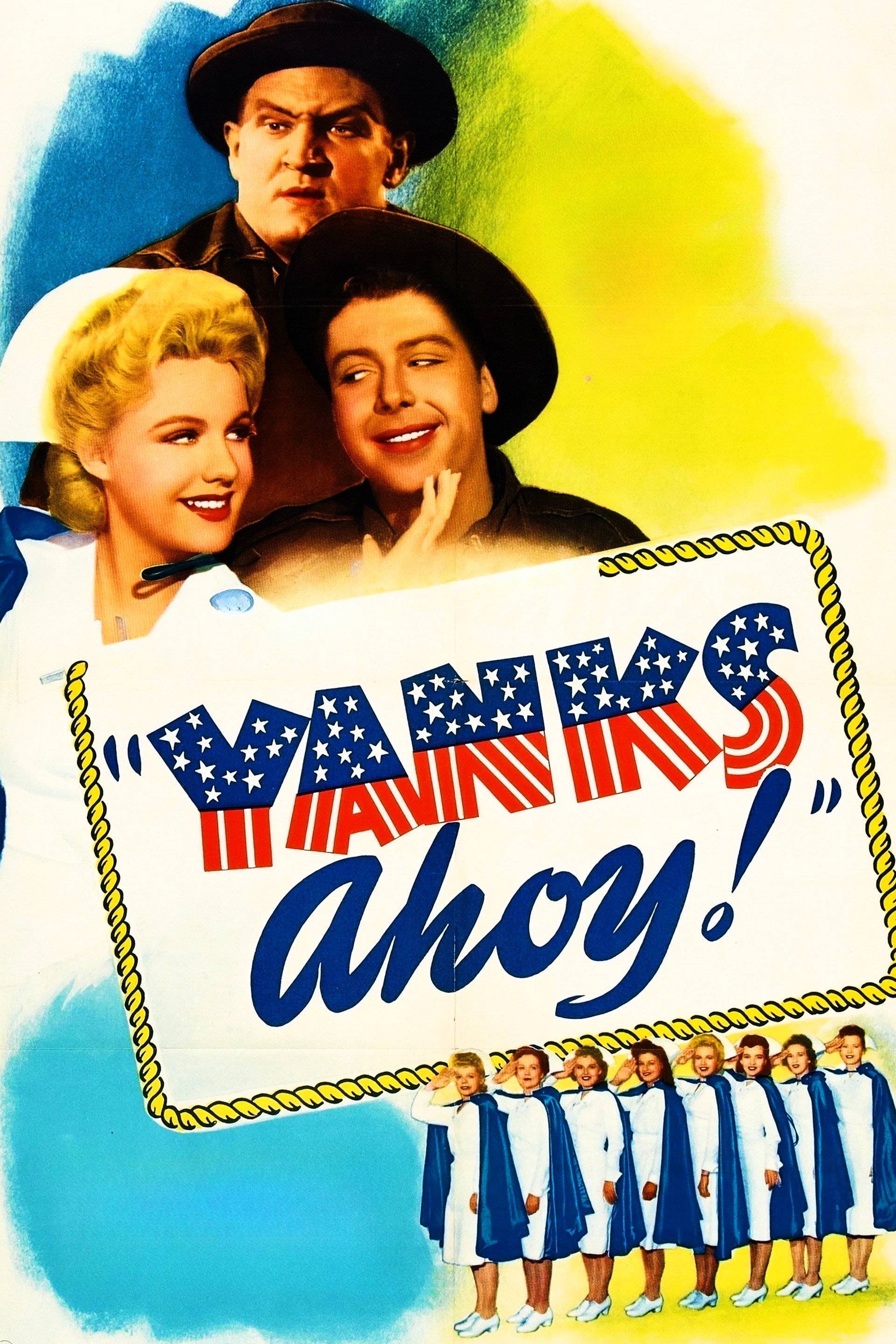 Yanks Ahoy