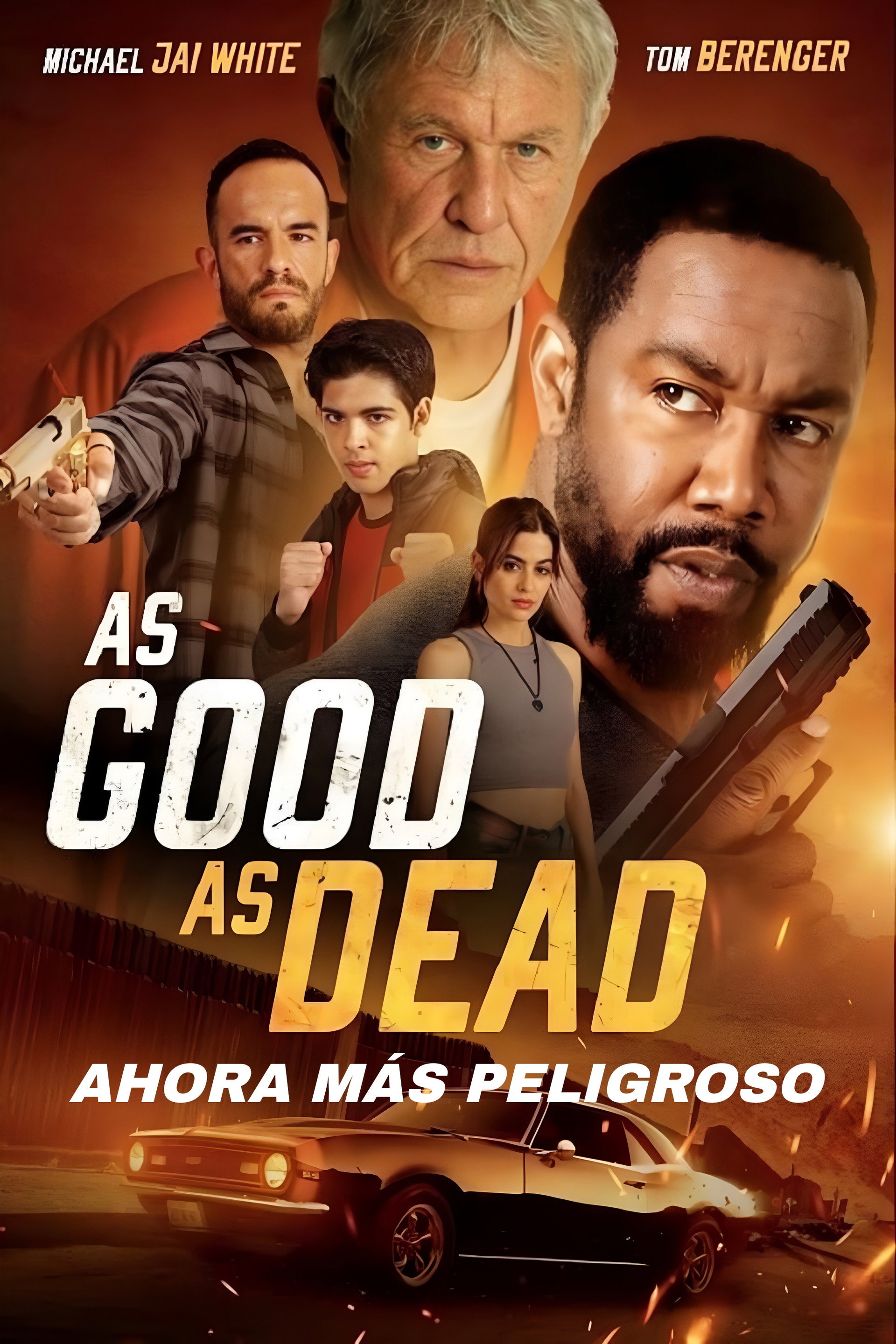 As Good As Dead. Ahora más peligroso
