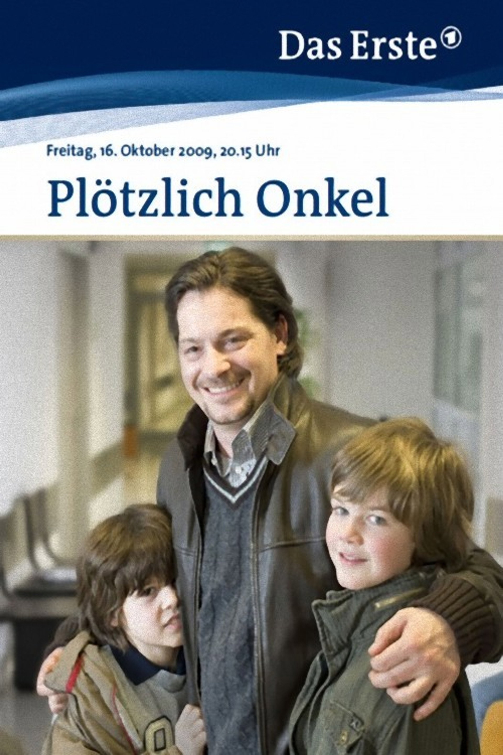 Plötzlich Onkel