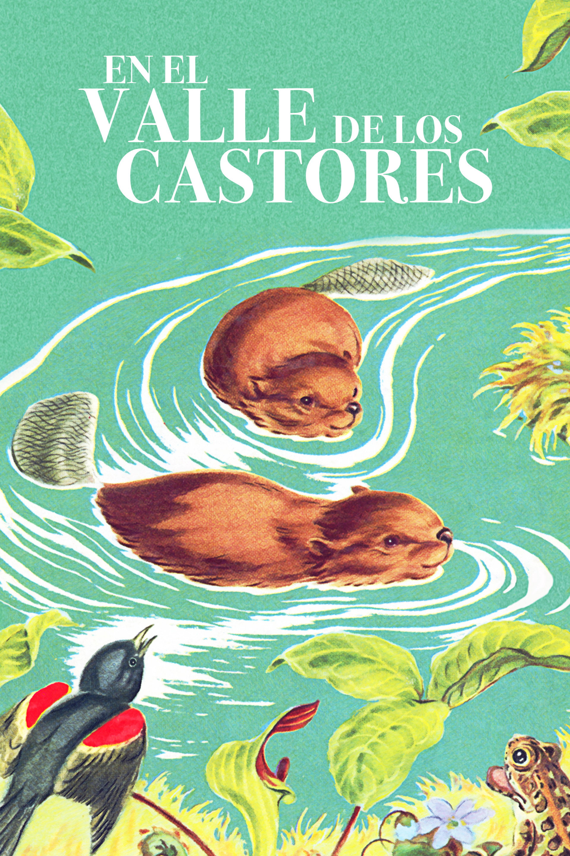 En el valle de los castores