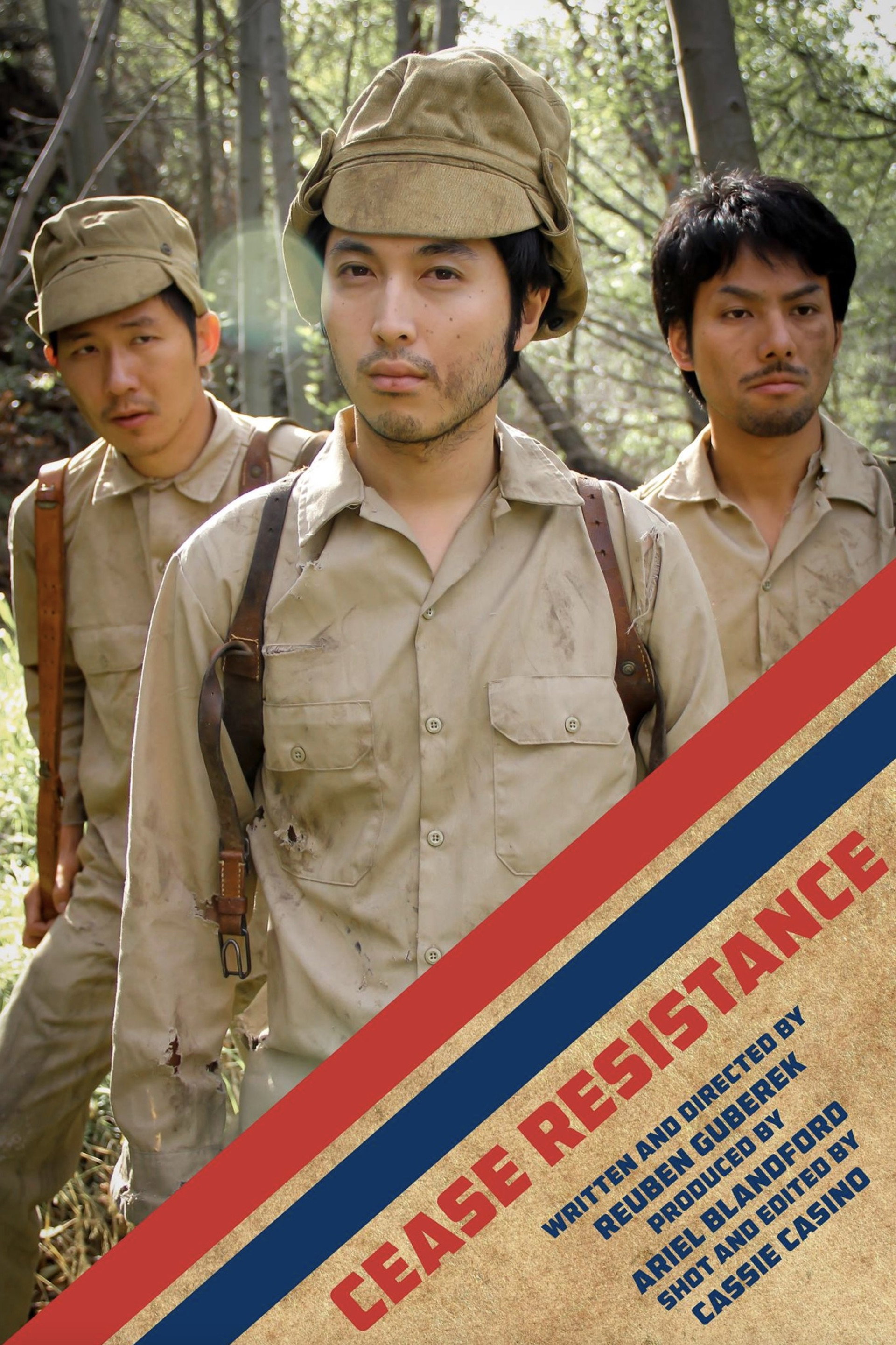 Cease Resistance