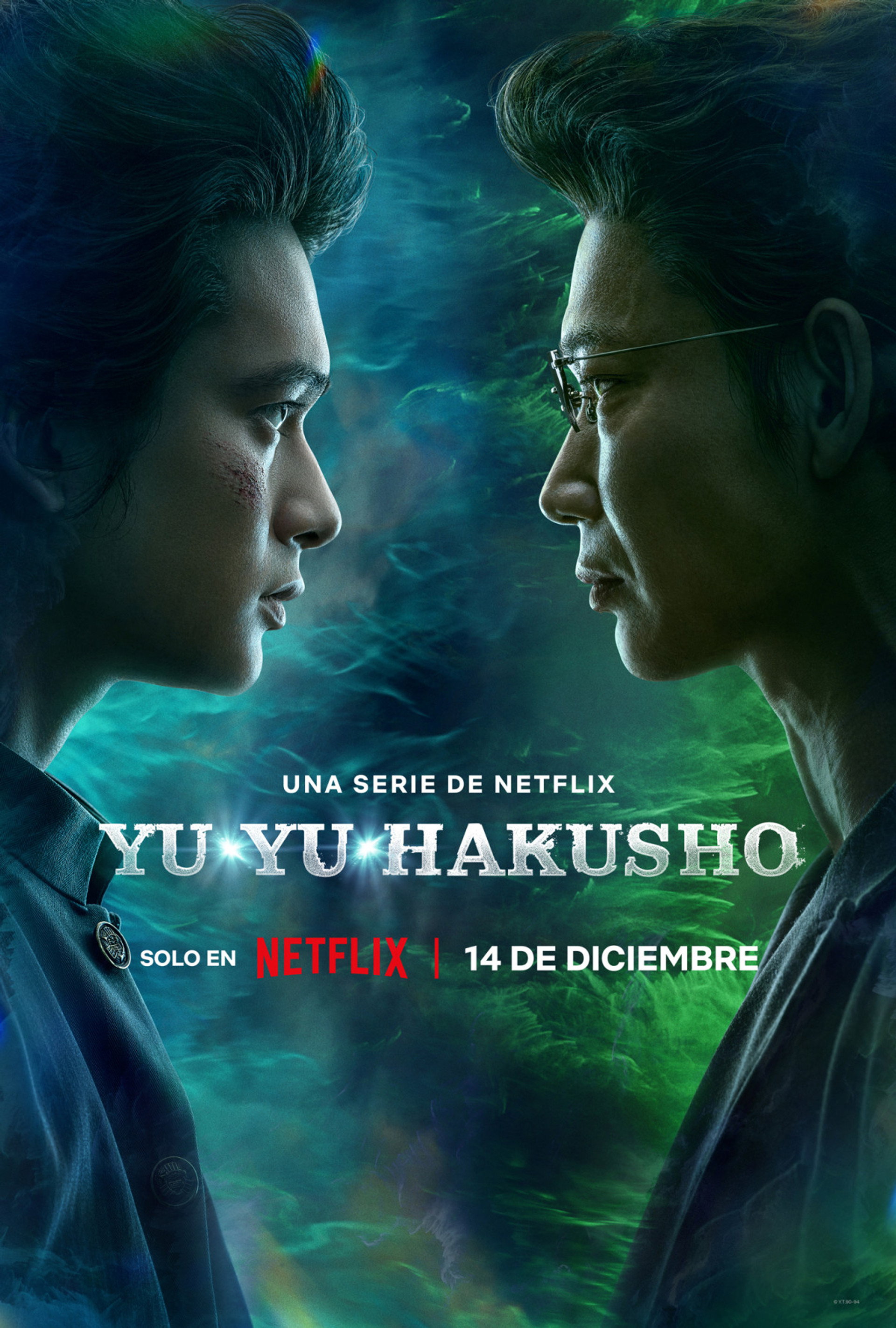 Yu Yu Hakusho