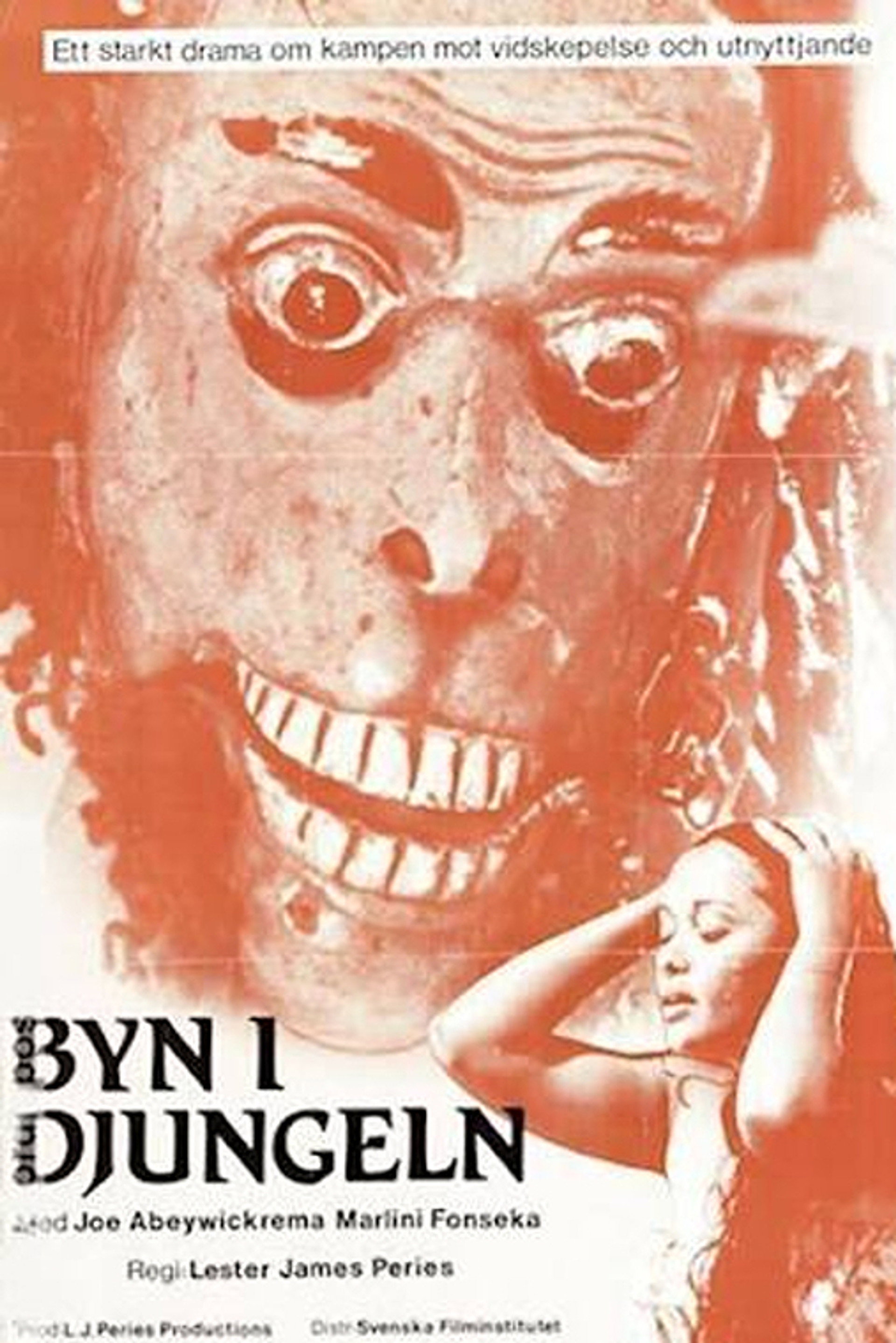 Byn i djungeln