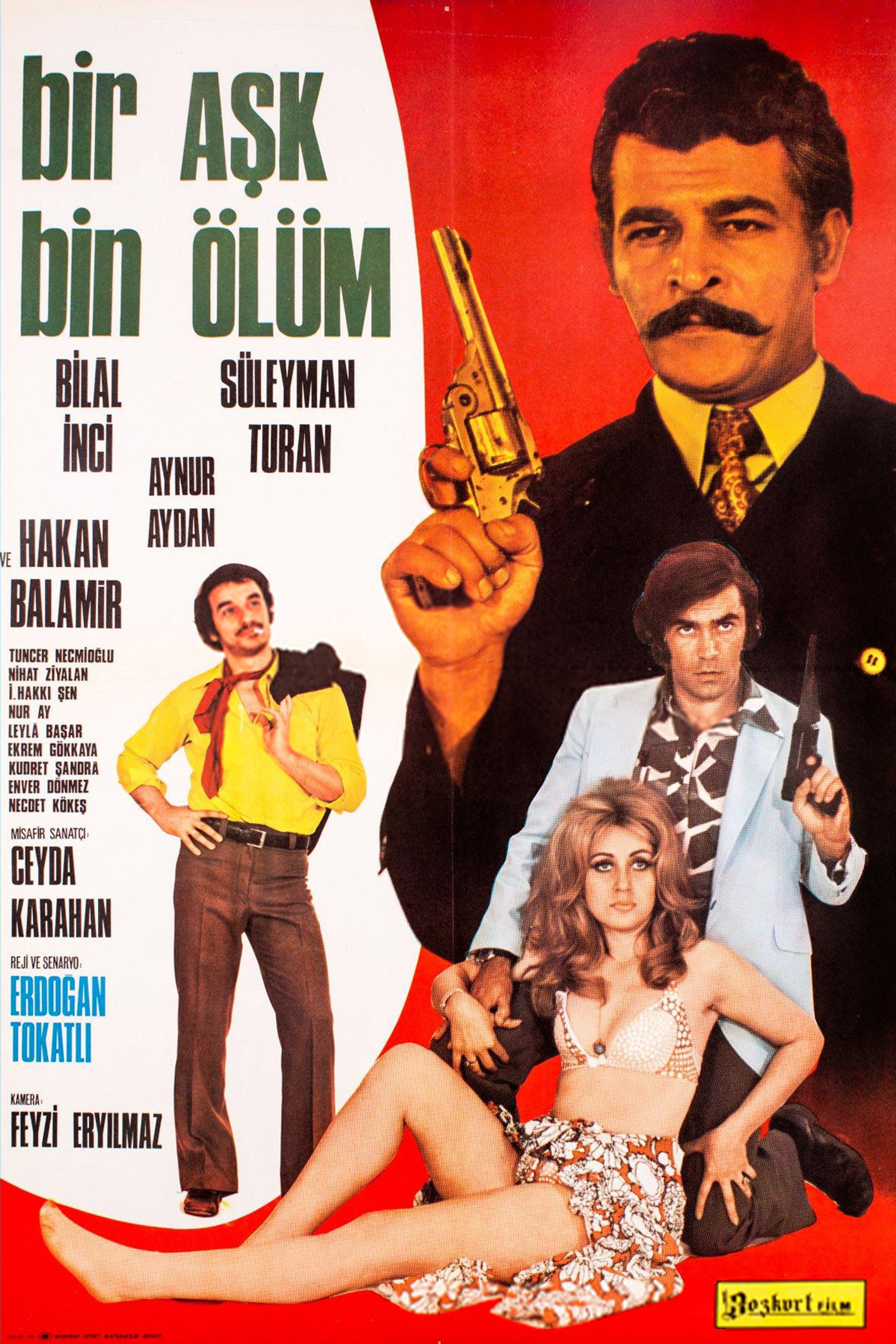 Bir Aşk Bin Ölüm