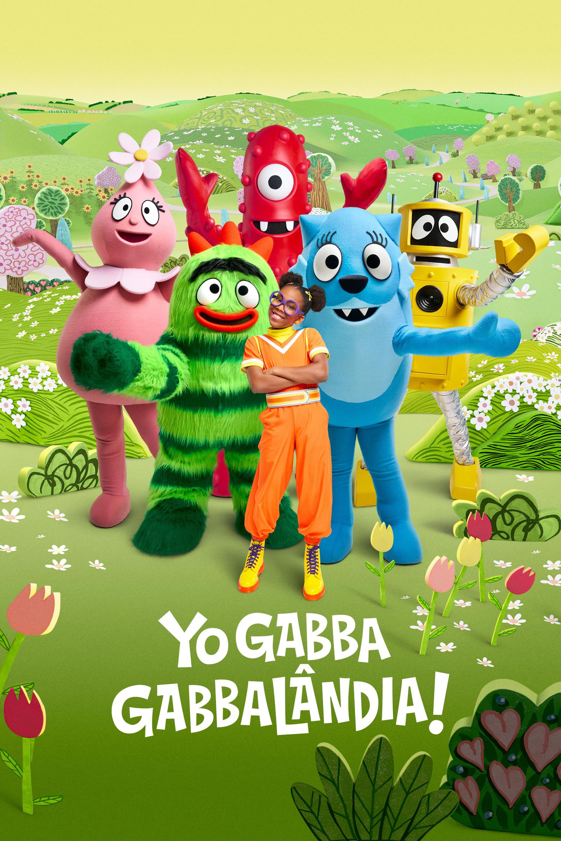 Yo Gabba Gabbalândia!