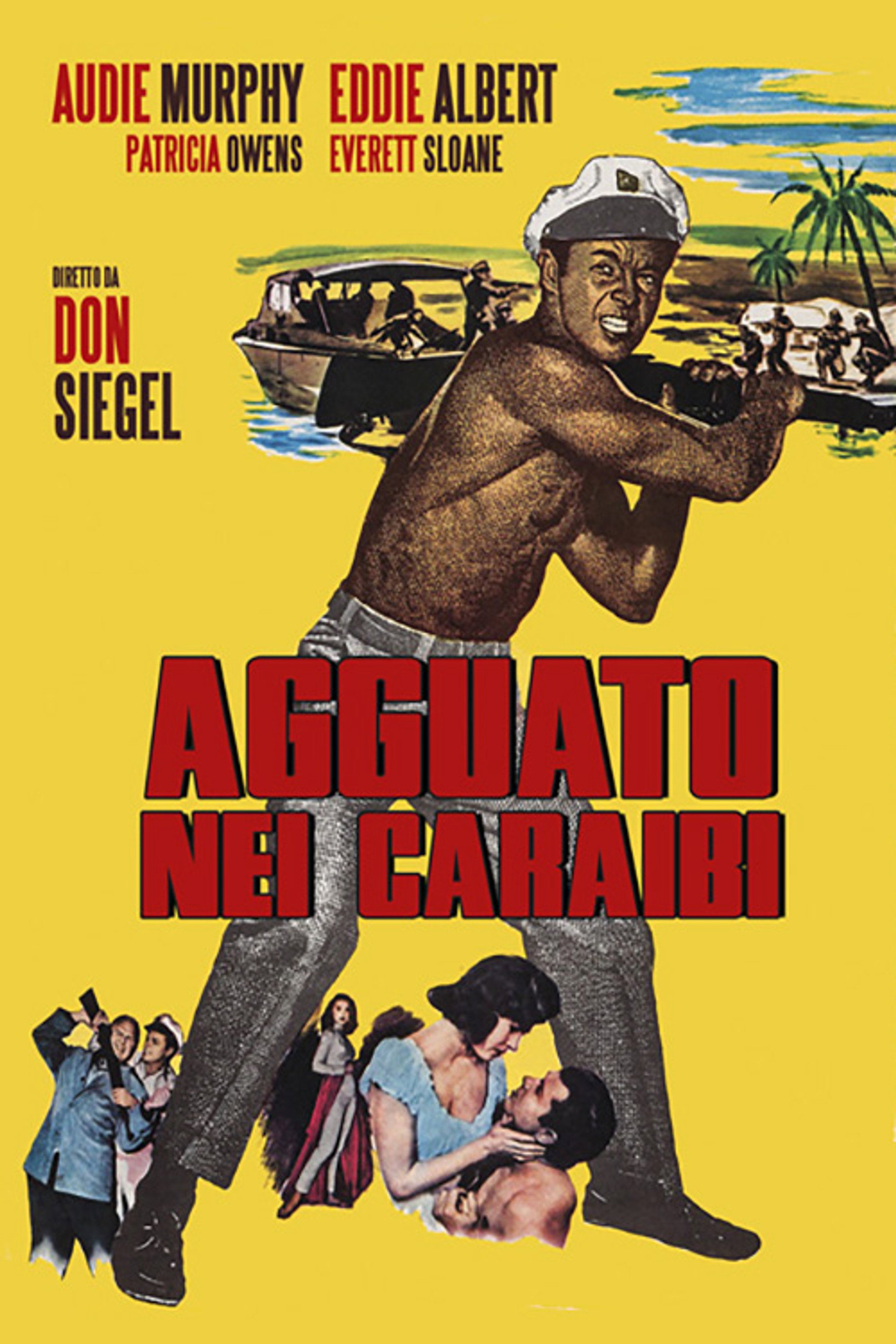 Agguato nei Caraibi