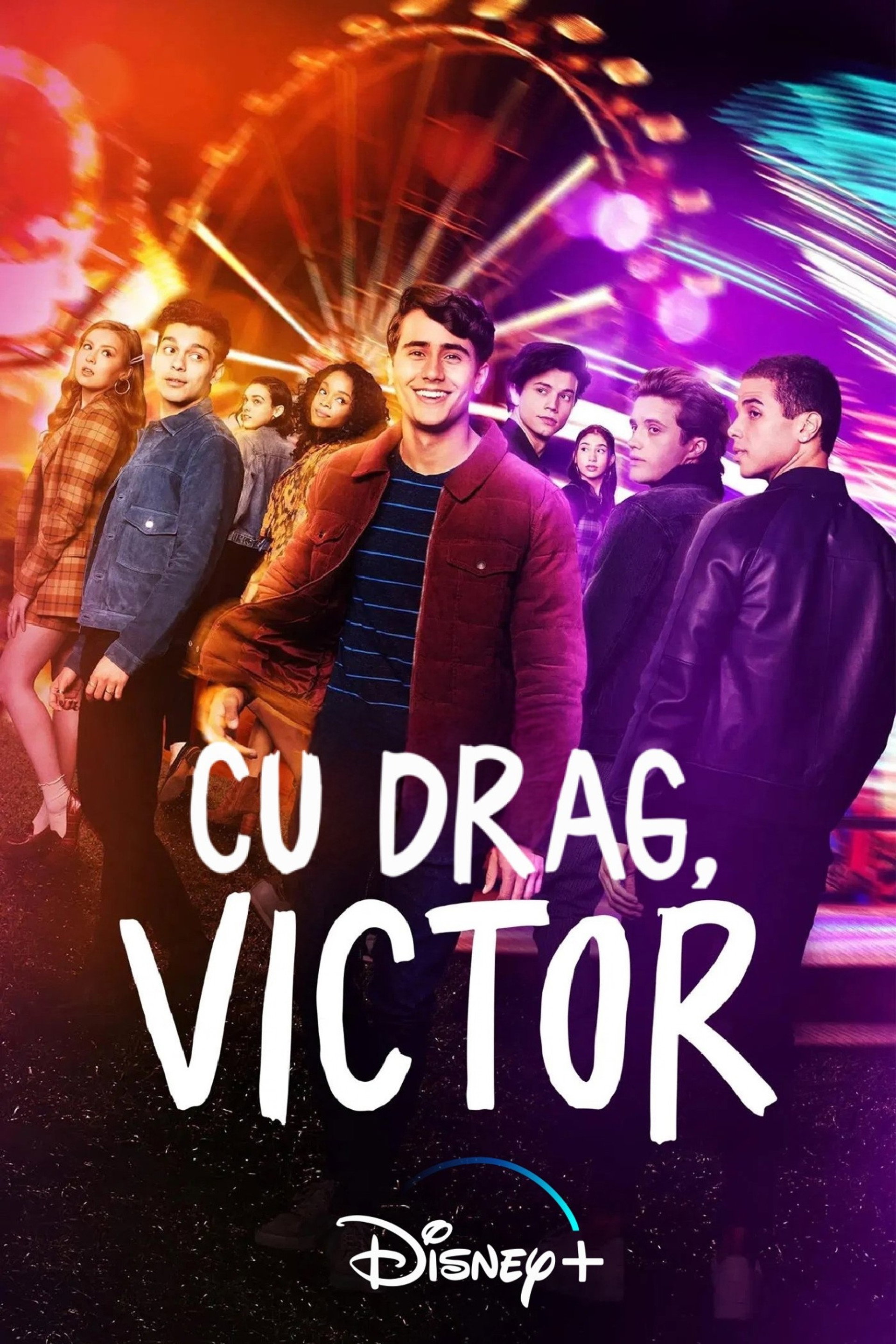 Cu drag, Victor