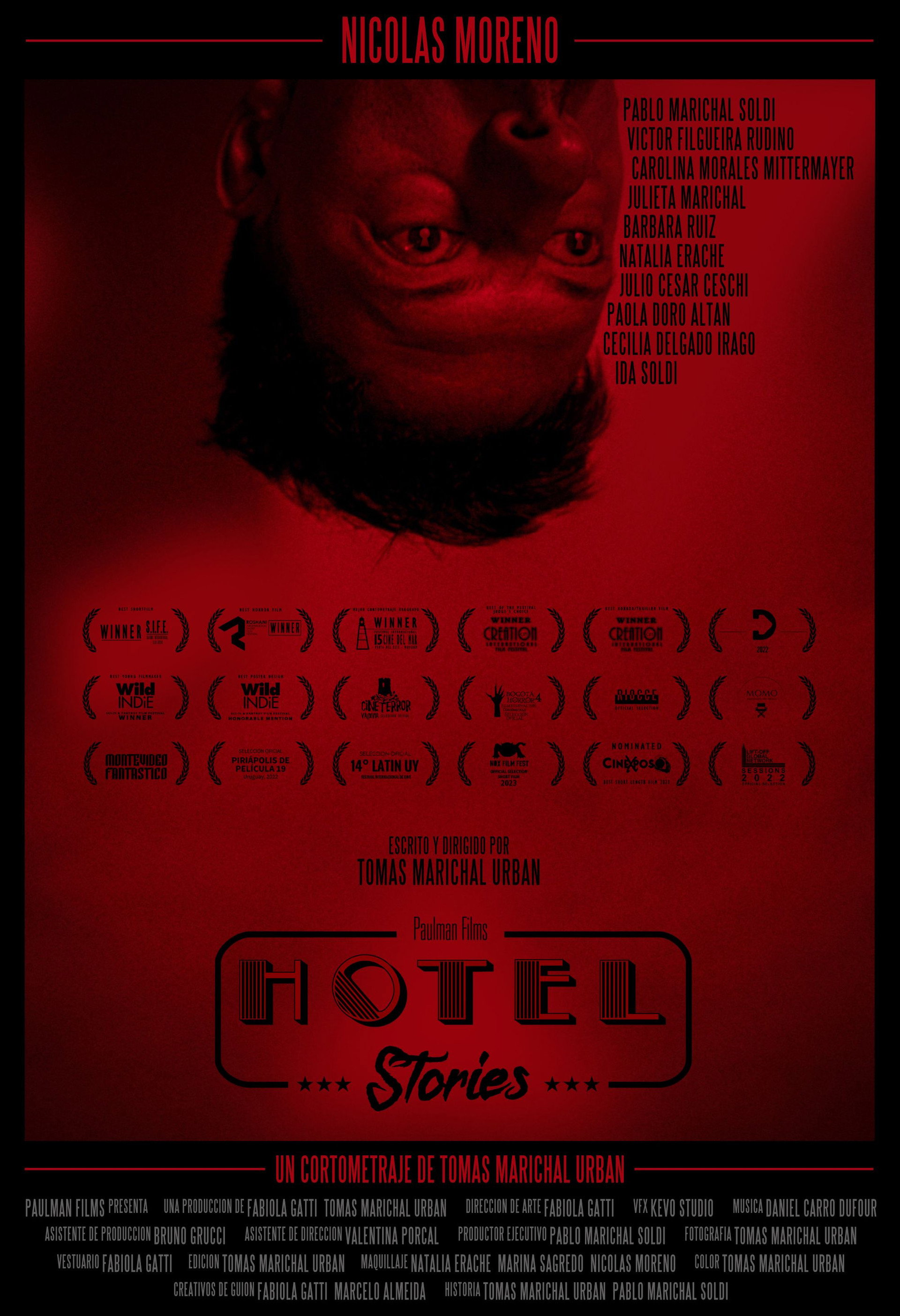 Hotel Stories