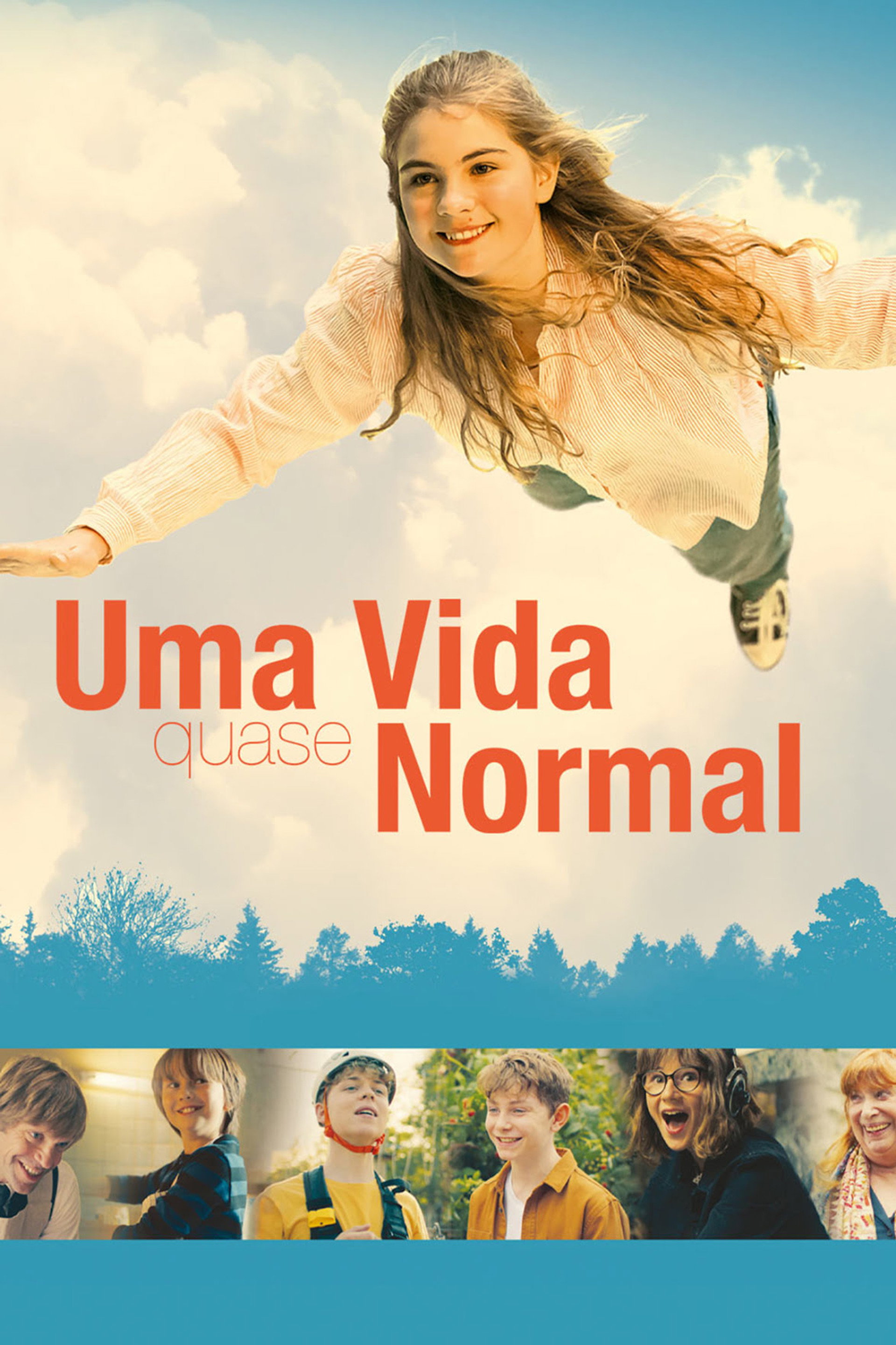 Uma Vida Quase Normal