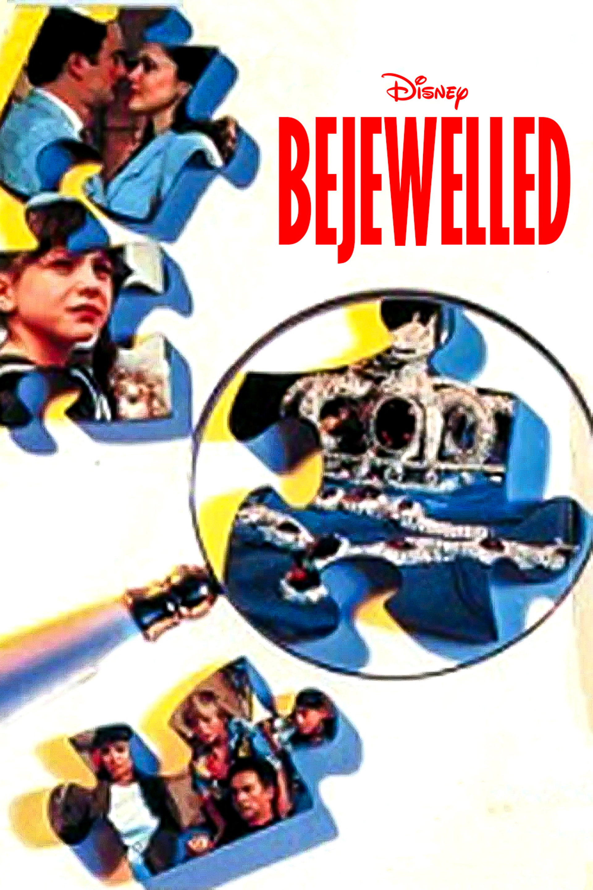 Die Juwelenjagd