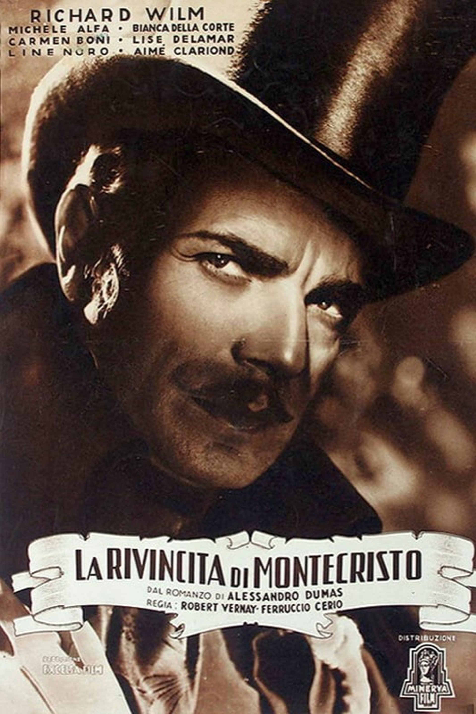 La rivincita di Montecristo