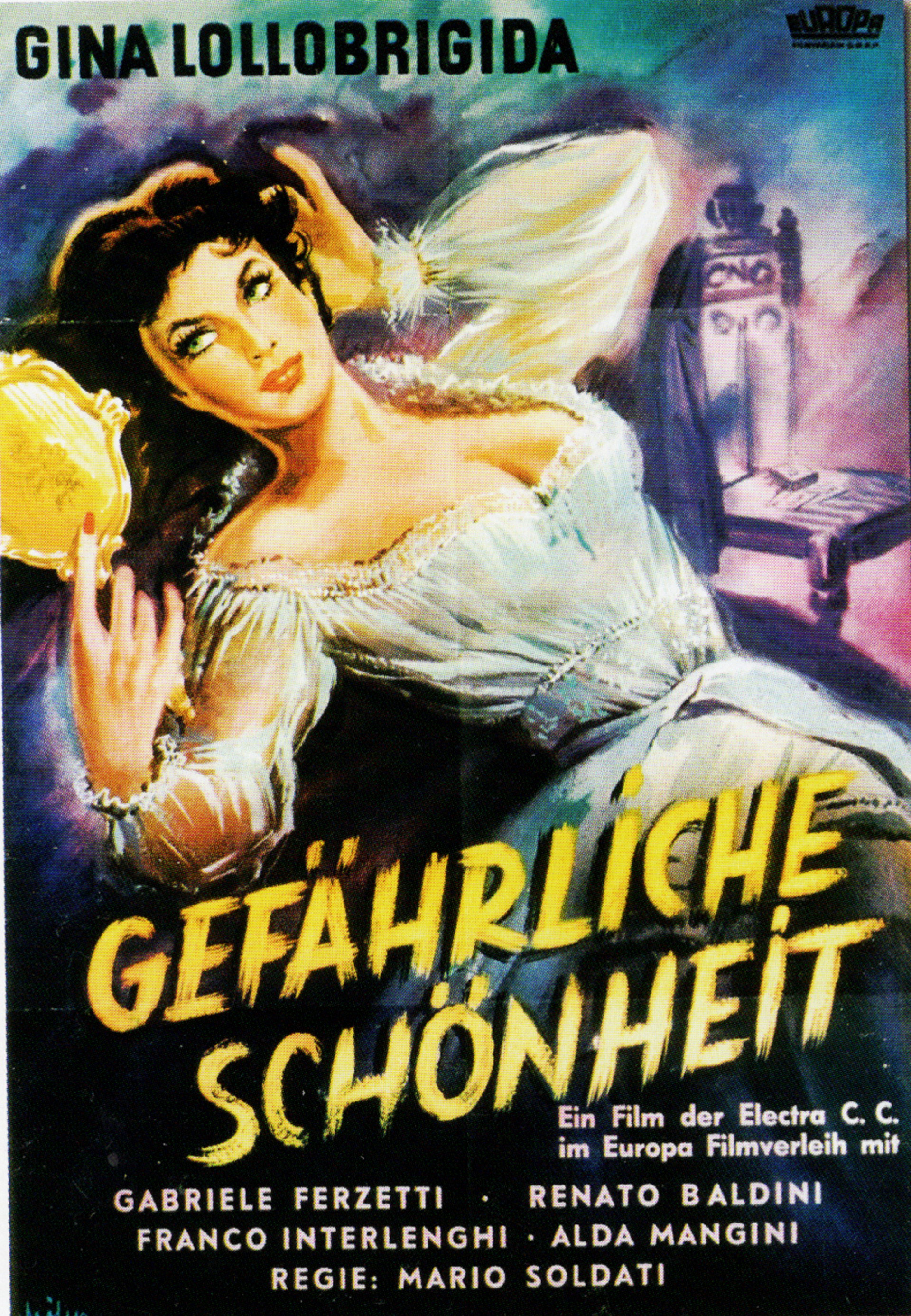 Gefährliche Schönheit