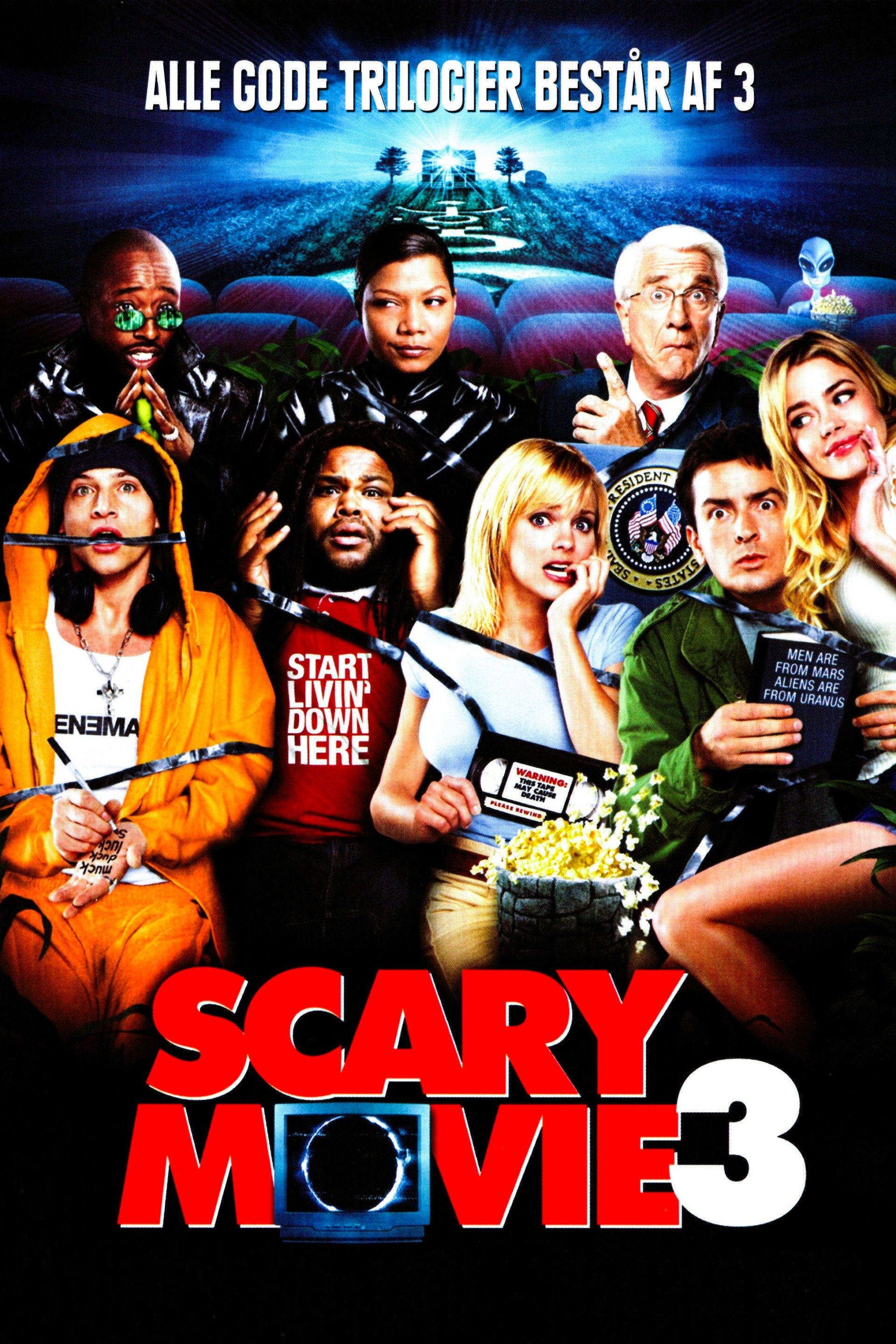 Scary Movie 3