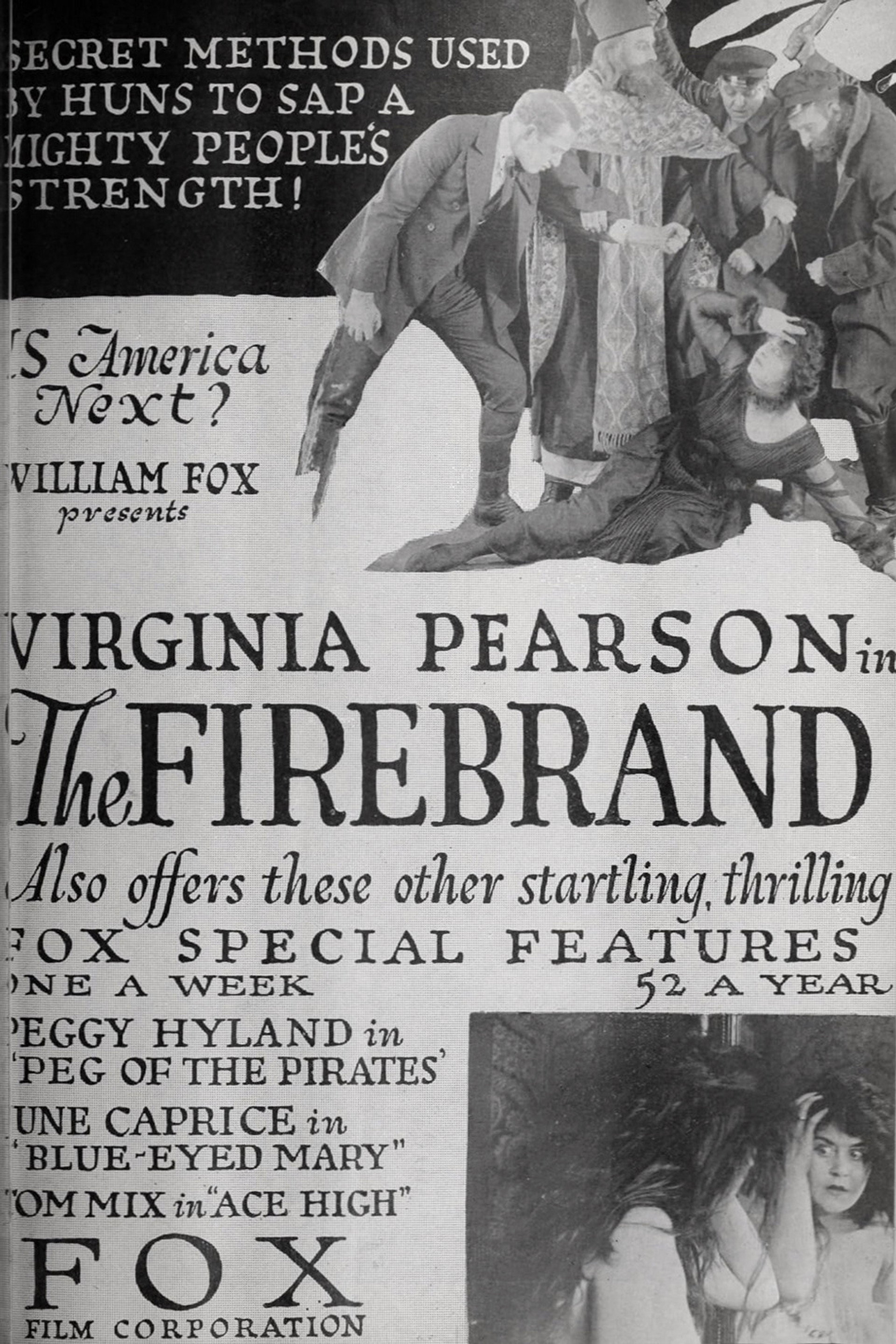 The Firebrand