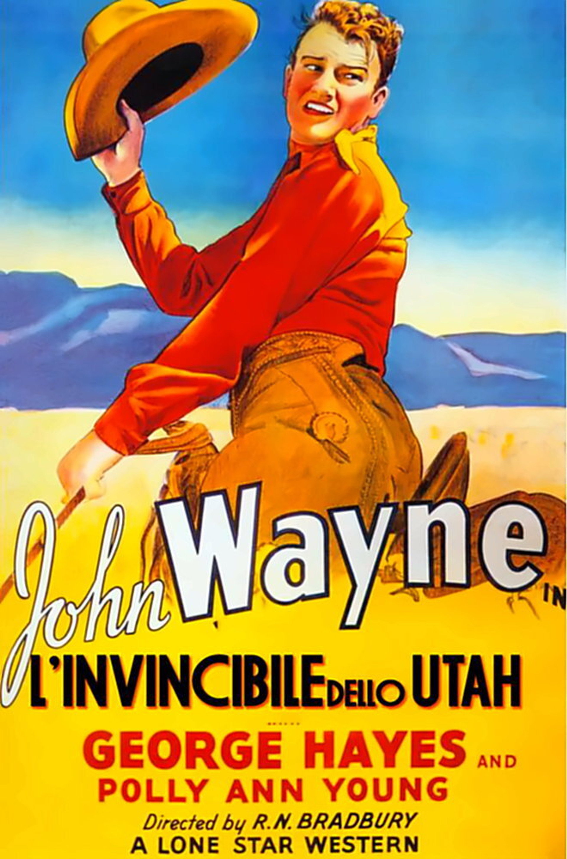 L'invincibile dello Utah