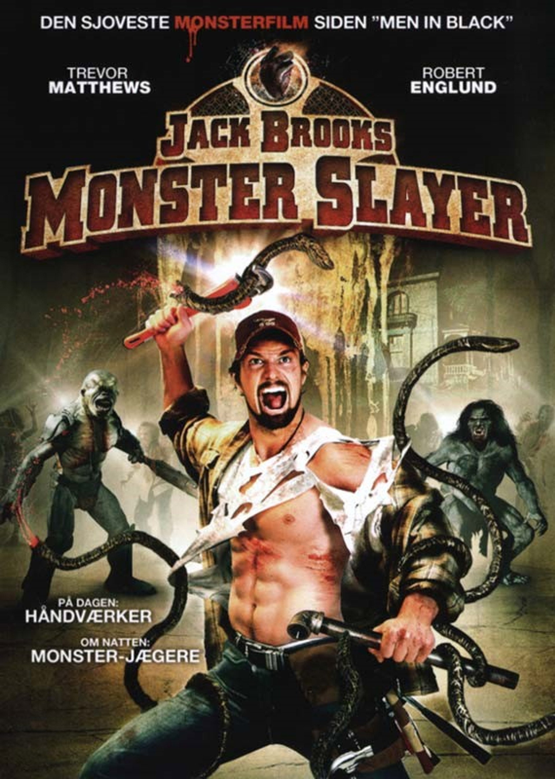 Jack Brooks: Monster Slayer