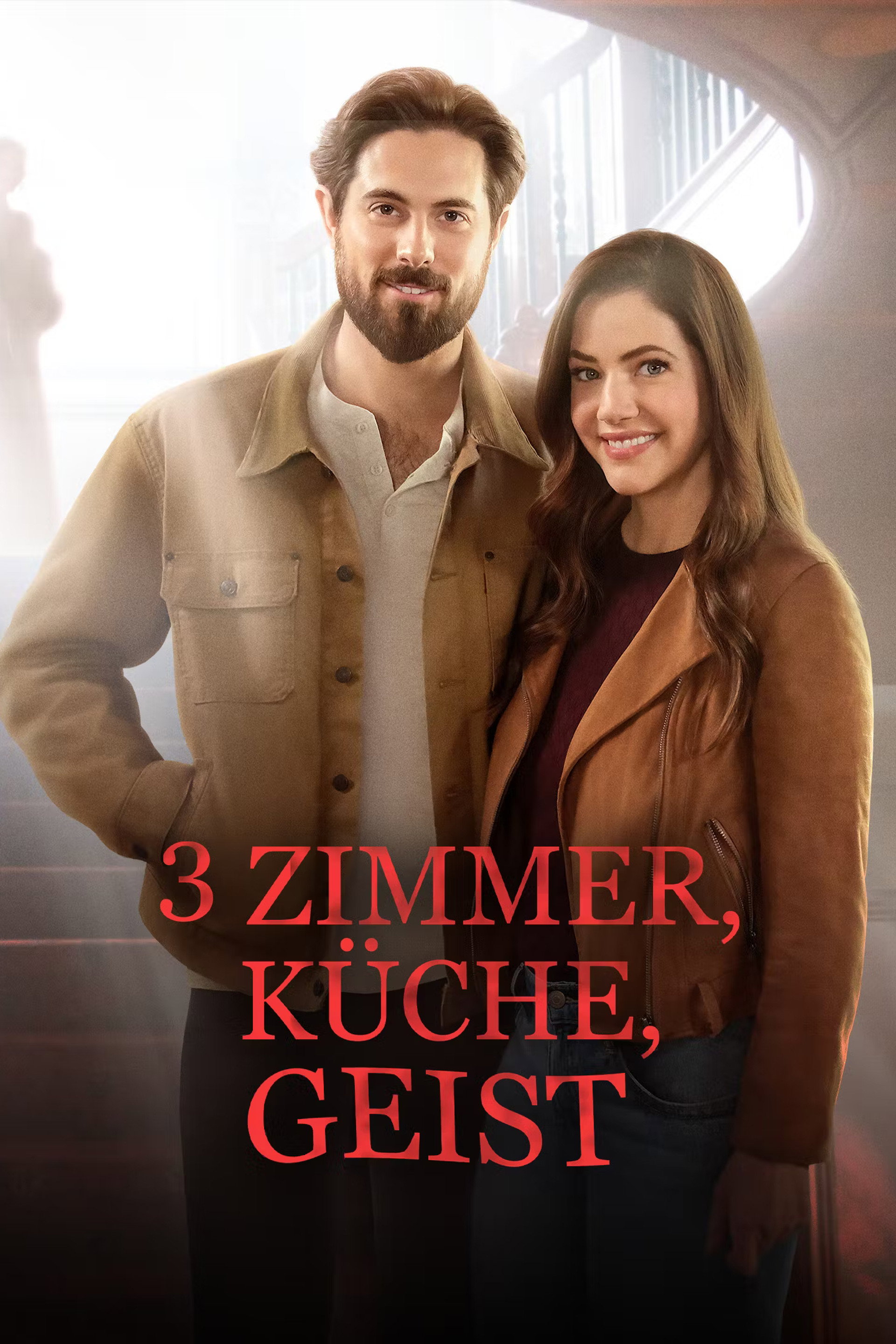 3 Zimmer, Küche, Geist