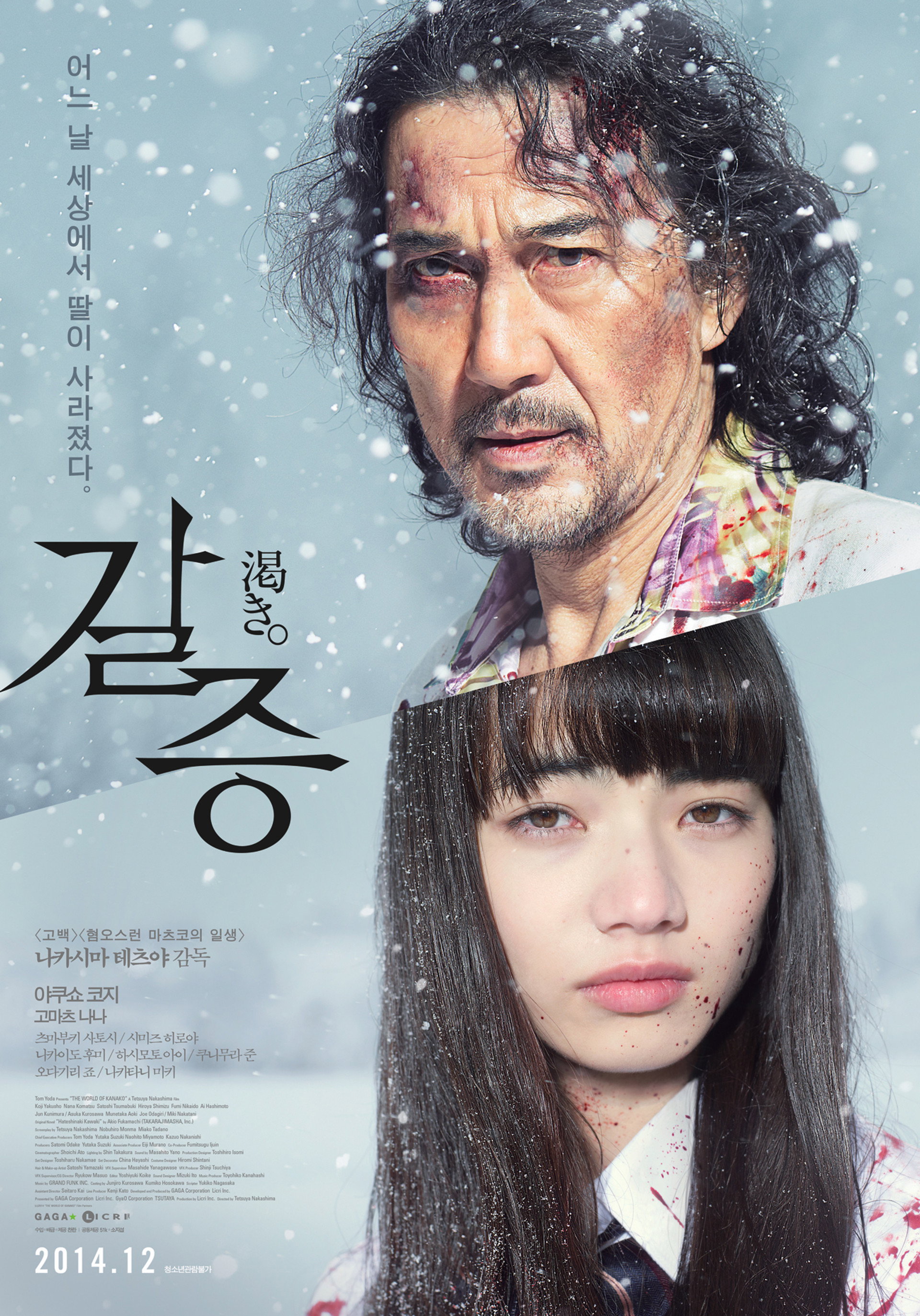 갈증