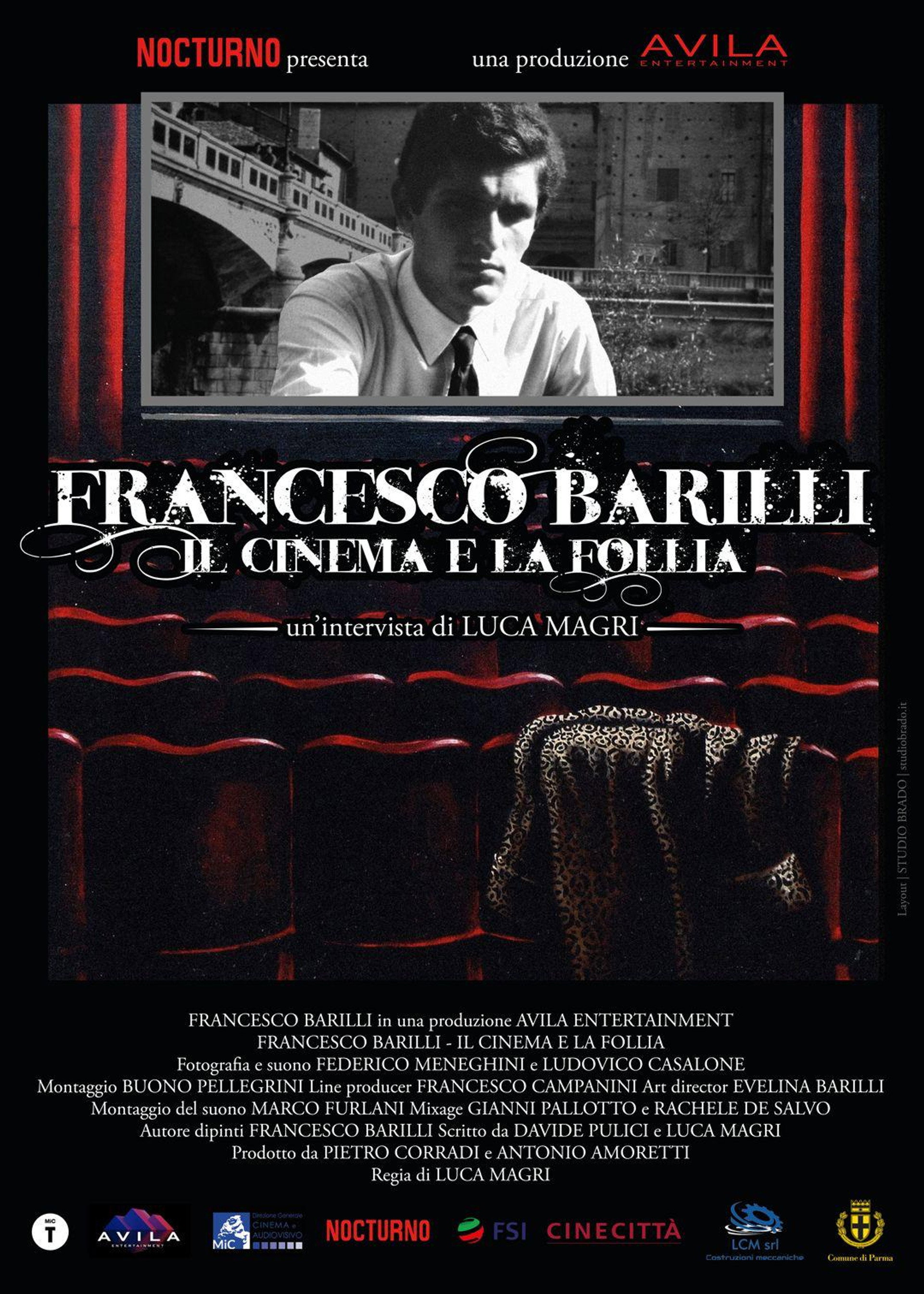 Francesco Barilli - Il cinema e la follia