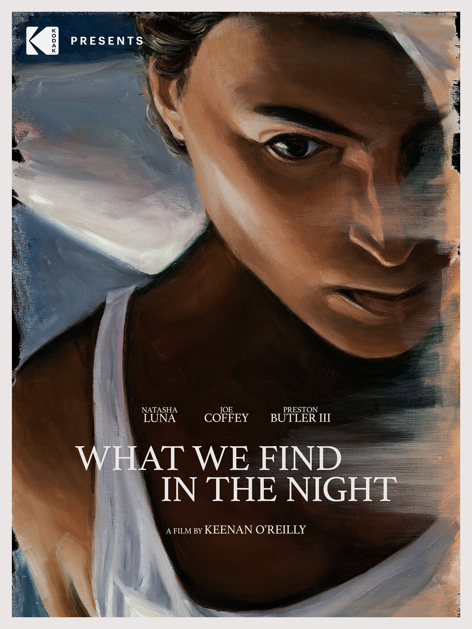 What We Find in the Night