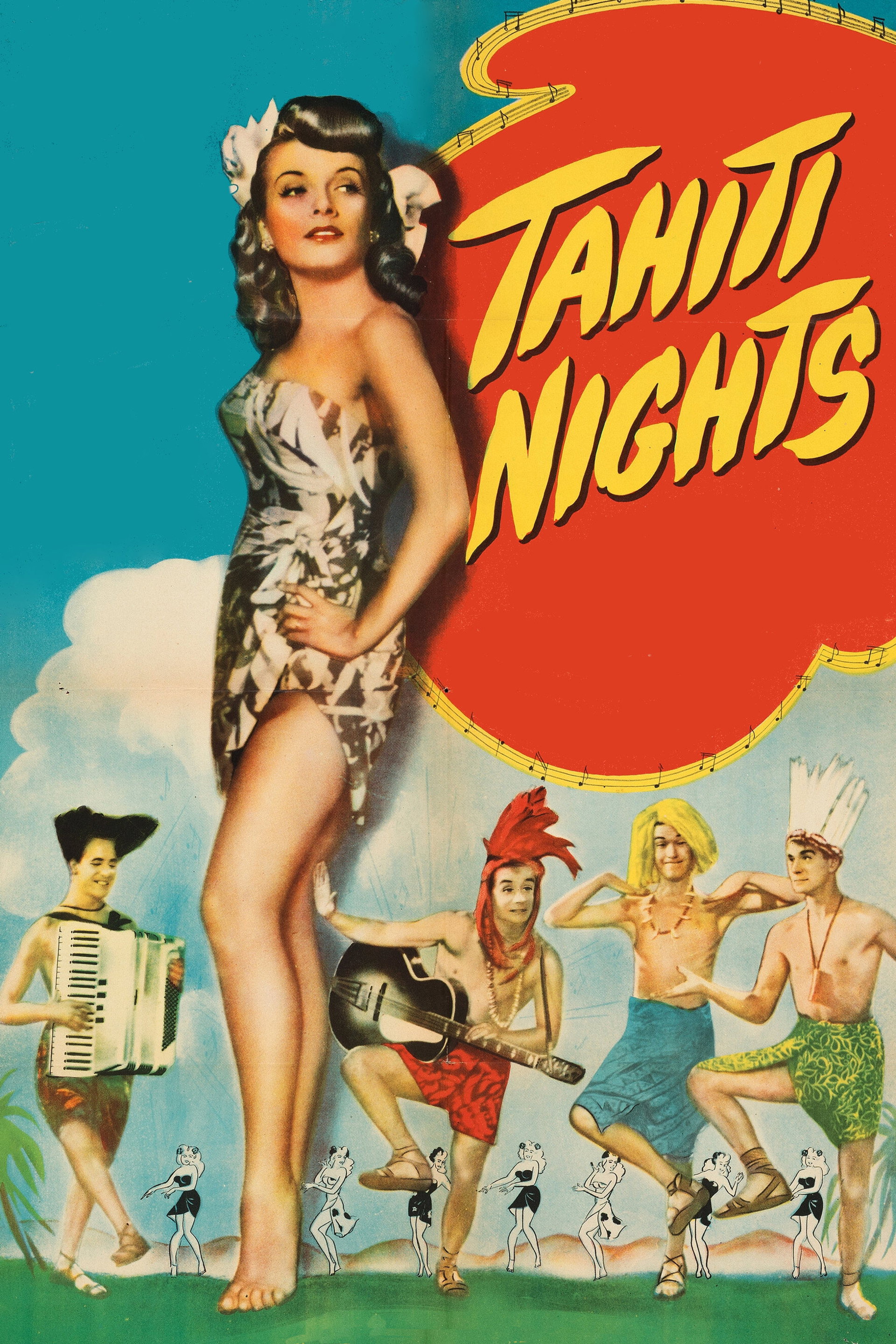 Tahiti Nights