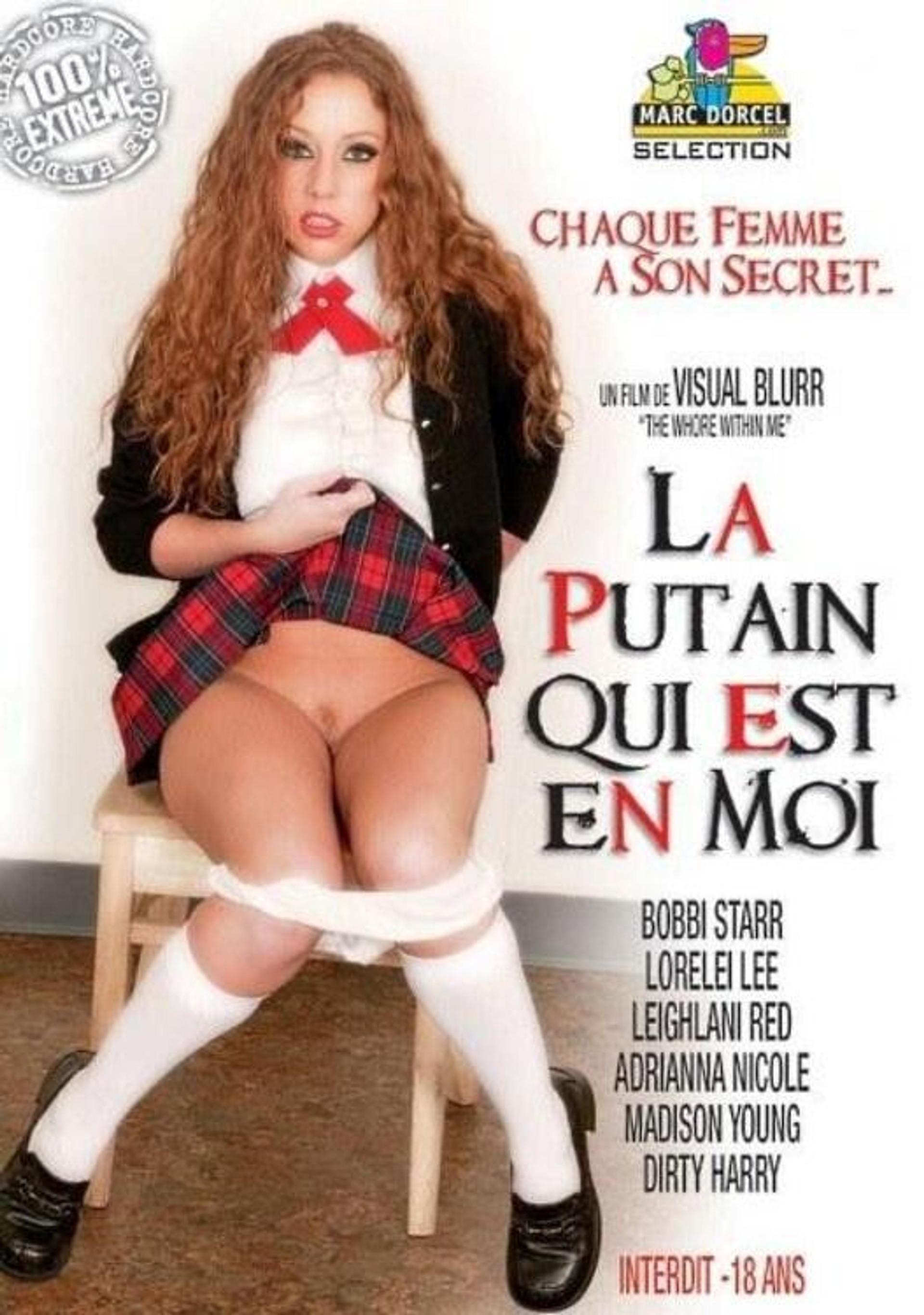 La Putain qui est en moi