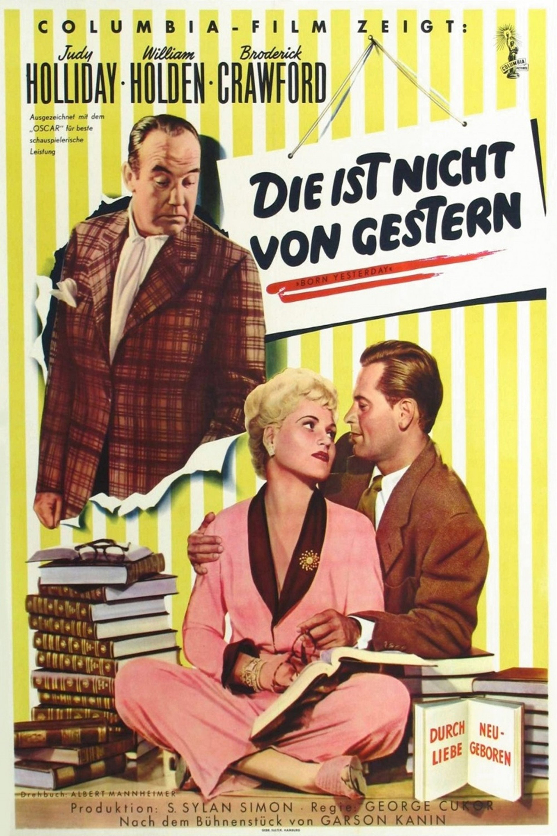 Die ist nicht von gestern
