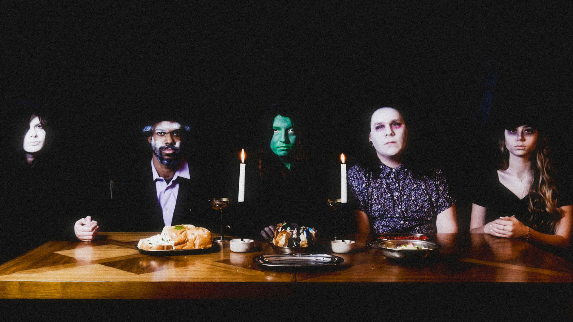 A Witch Lives In The Attic