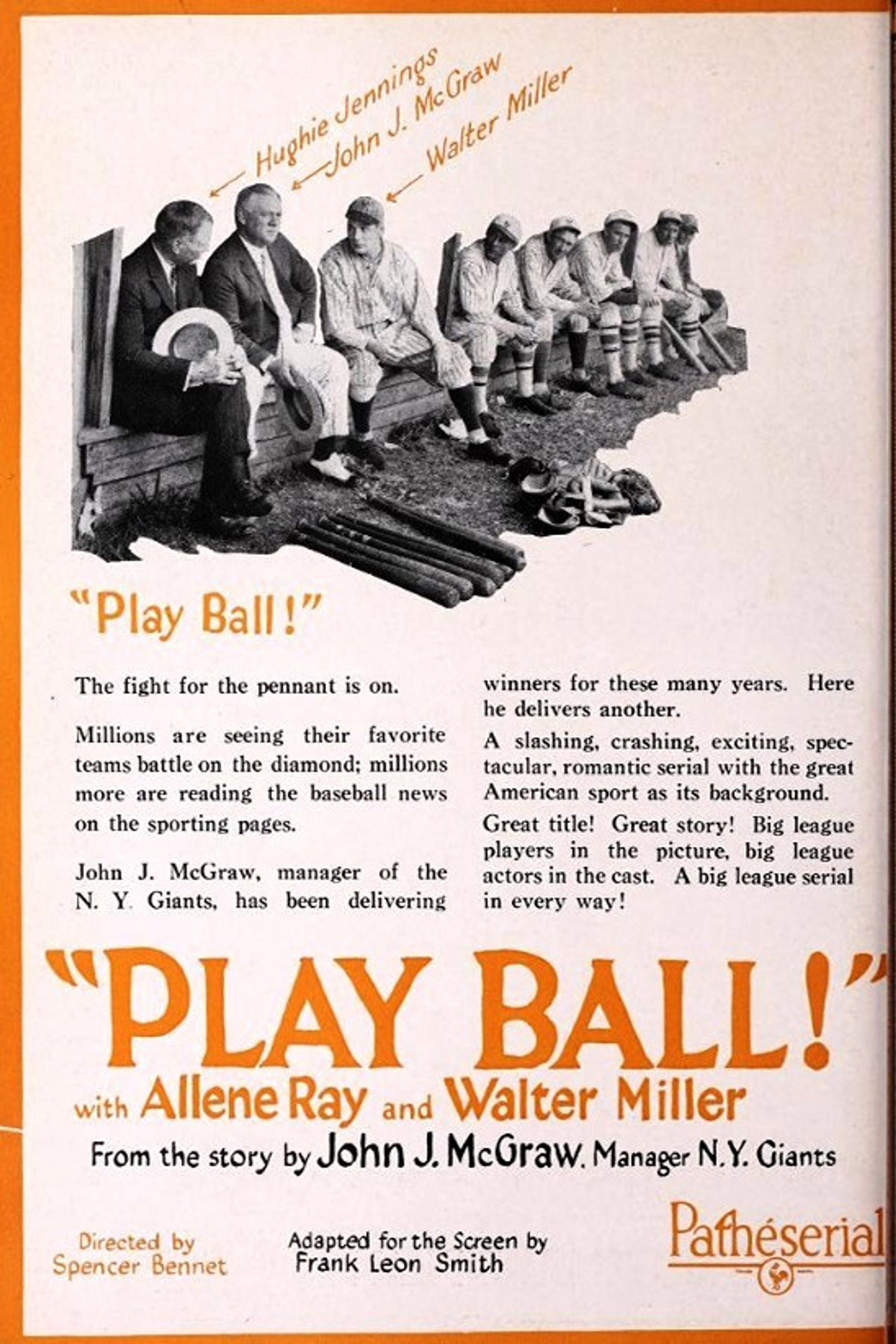 Play Ball