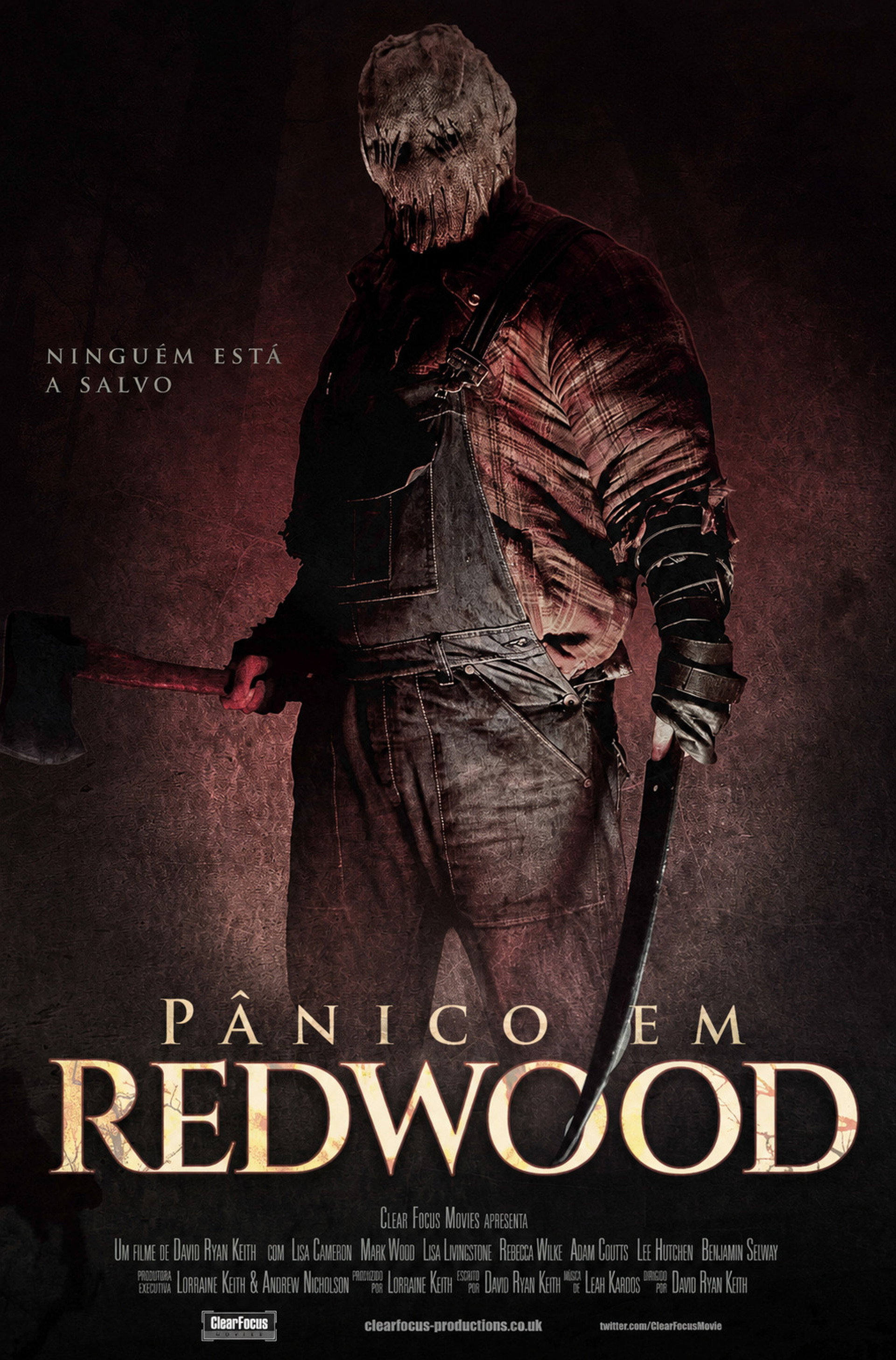 Pânico em Redwood